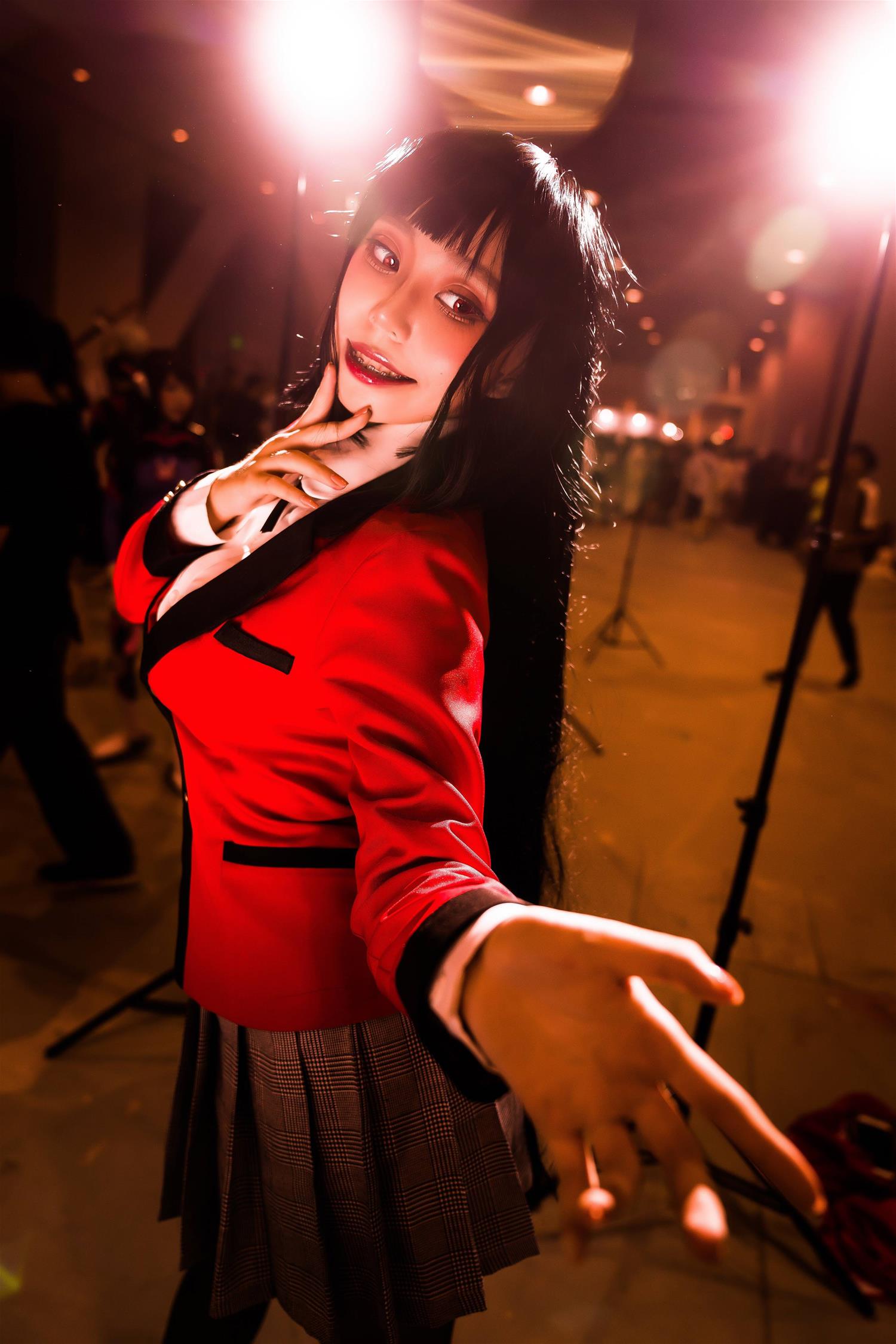 菌烨tako 蛇喰梦子 [8P-4MB]