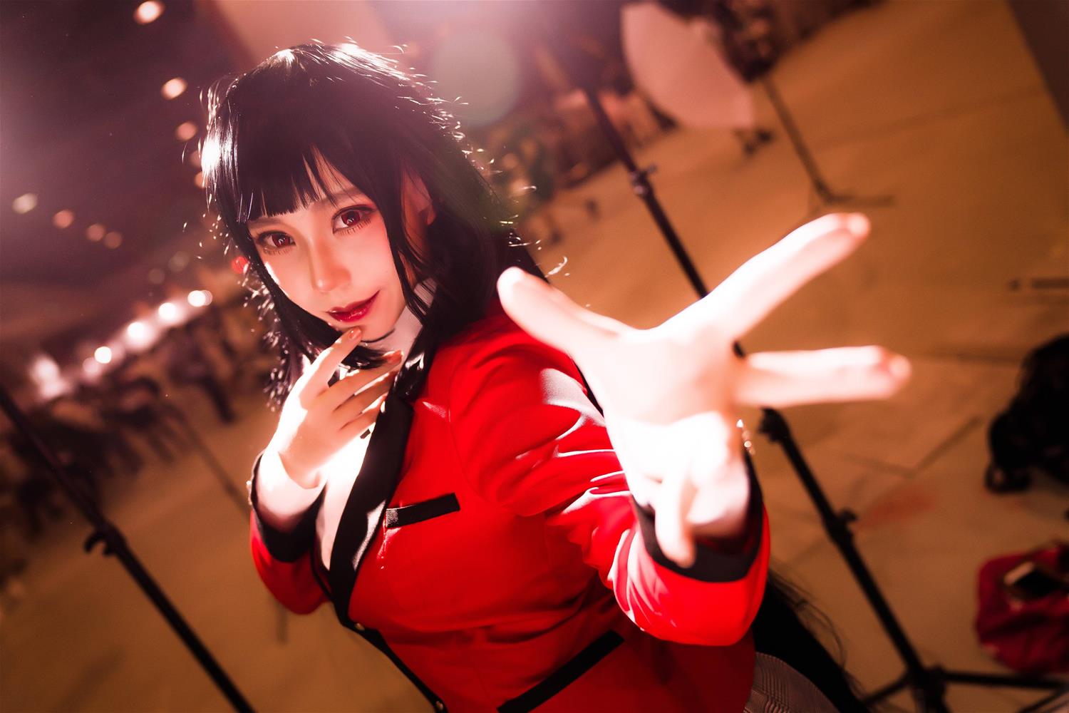 菌烨tako 蛇喰梦子 [8P-4MB]