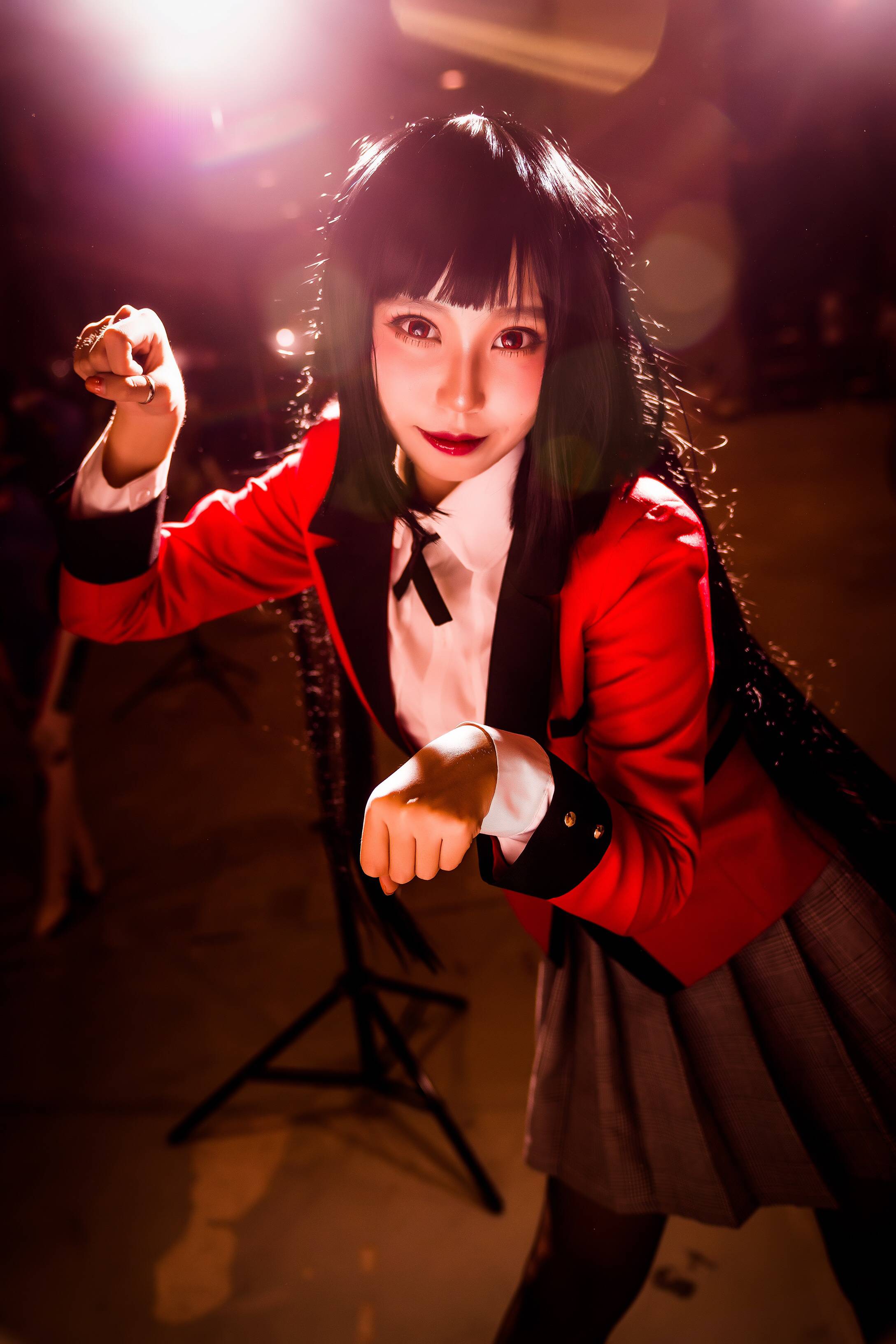 菌烨tako 蛇喰梦子 [8P-4MB]