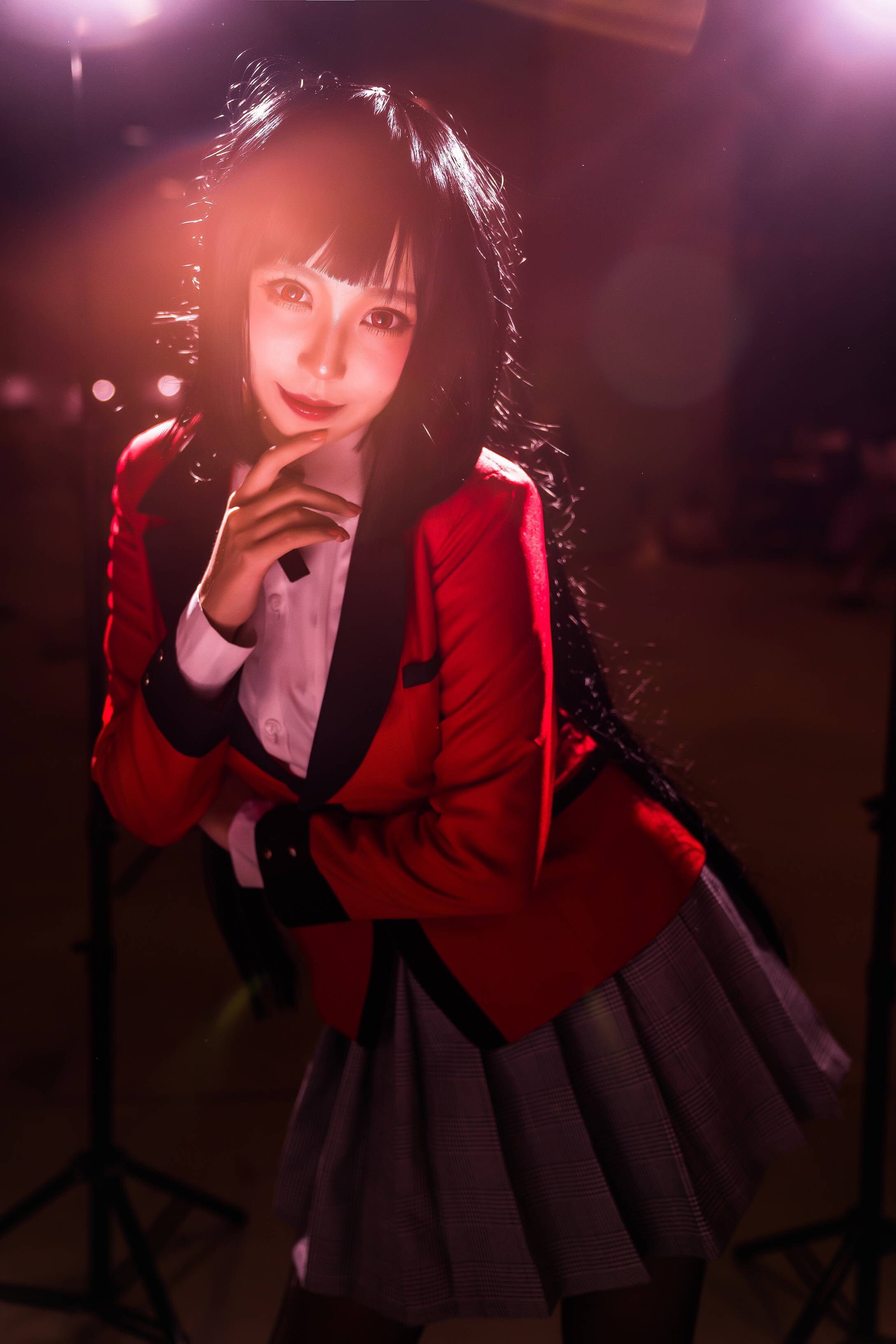 菌烨tako 蛇喰梦子 [8P-4MB]