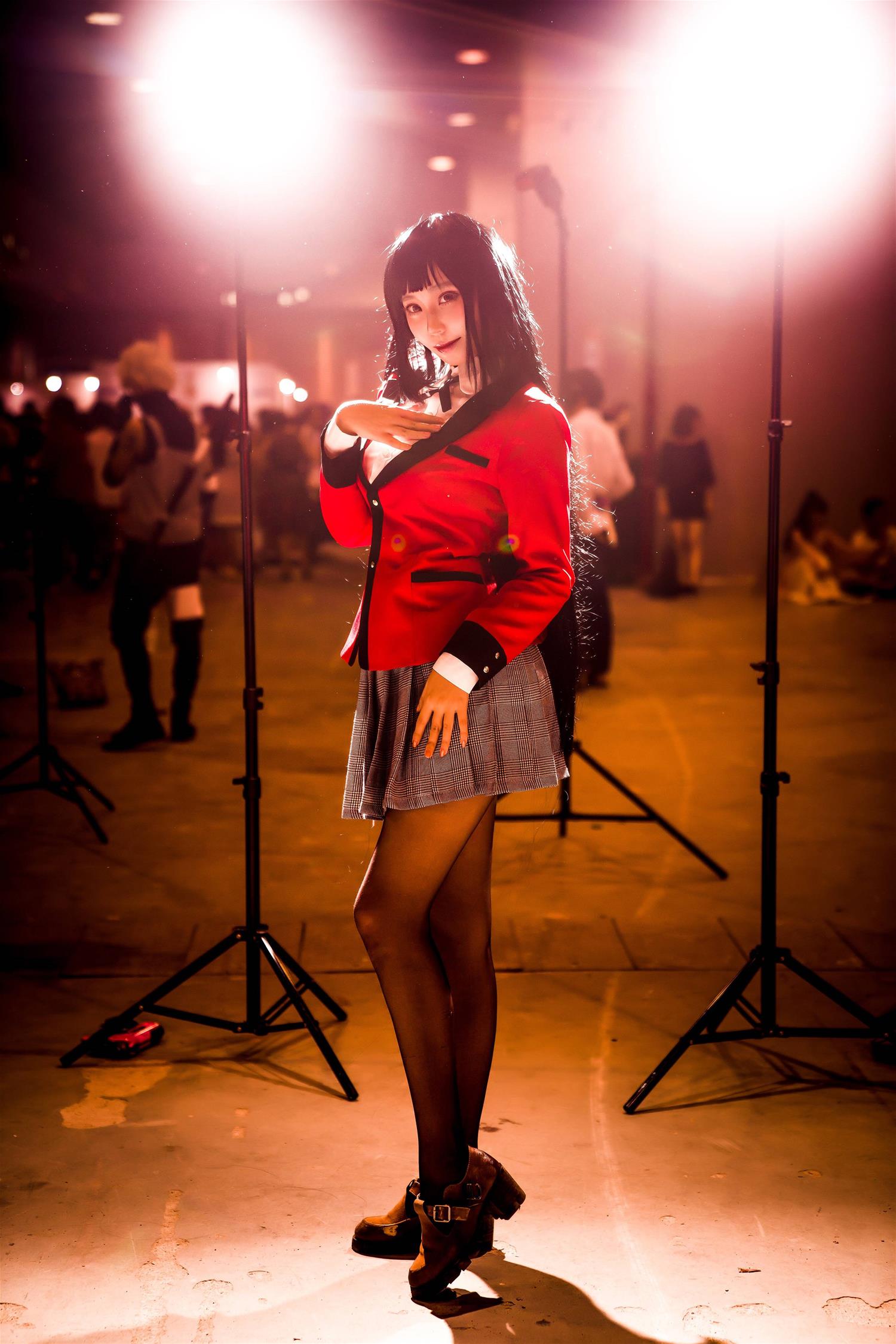 菌烨tako 蛇喰梦子 [8P-4MB]