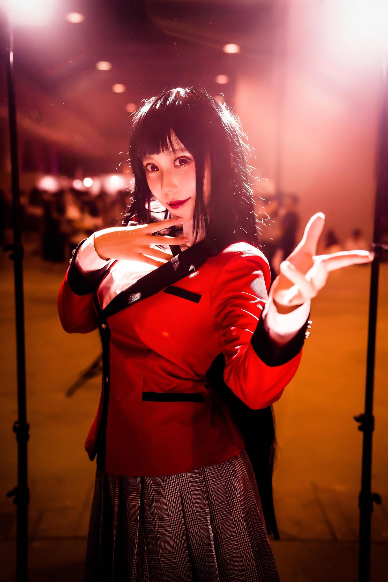 菌烨tako 蛇喰梦子 [8P-4MB]