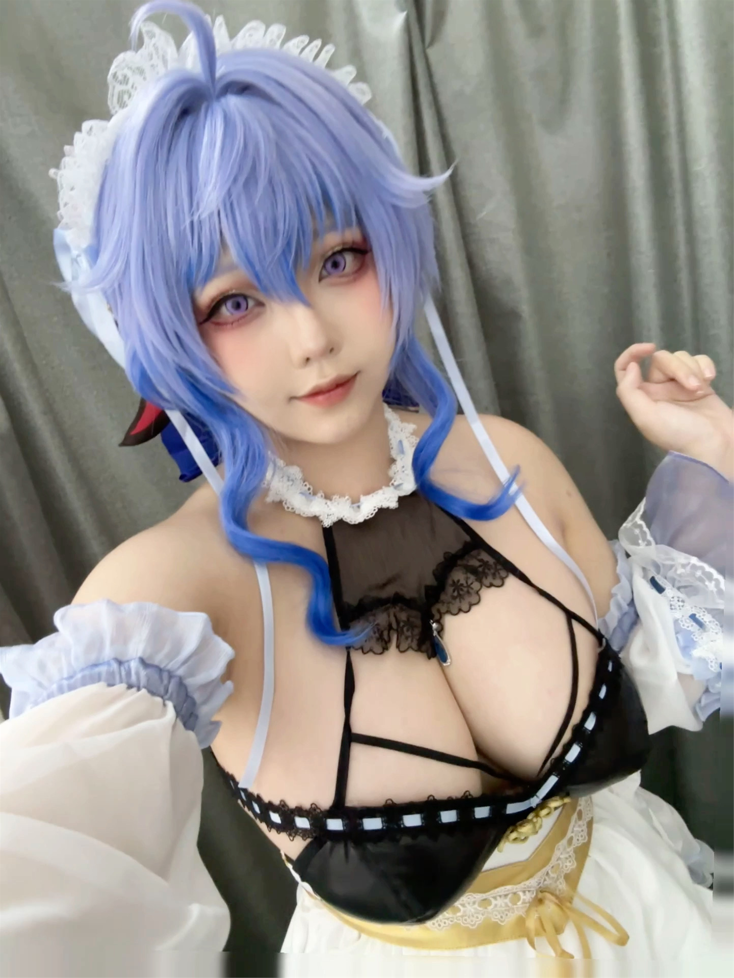 菌烨tako 原神 甘雨 [10P-32MB]