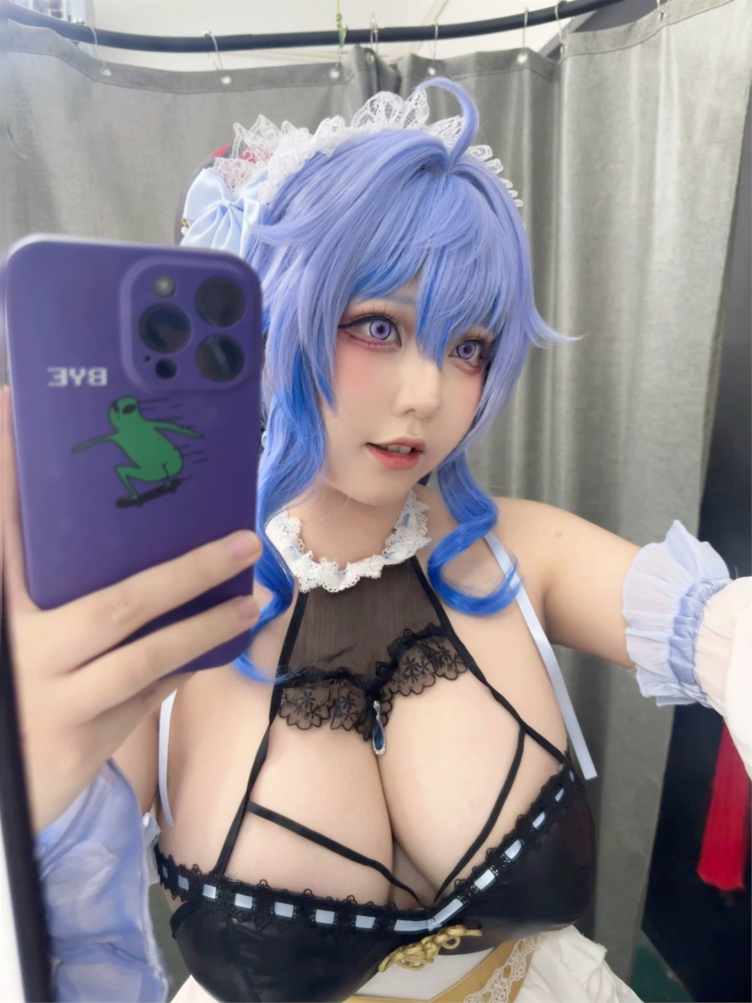 菌烨tako 原神 甘雨 [10P-32MB]