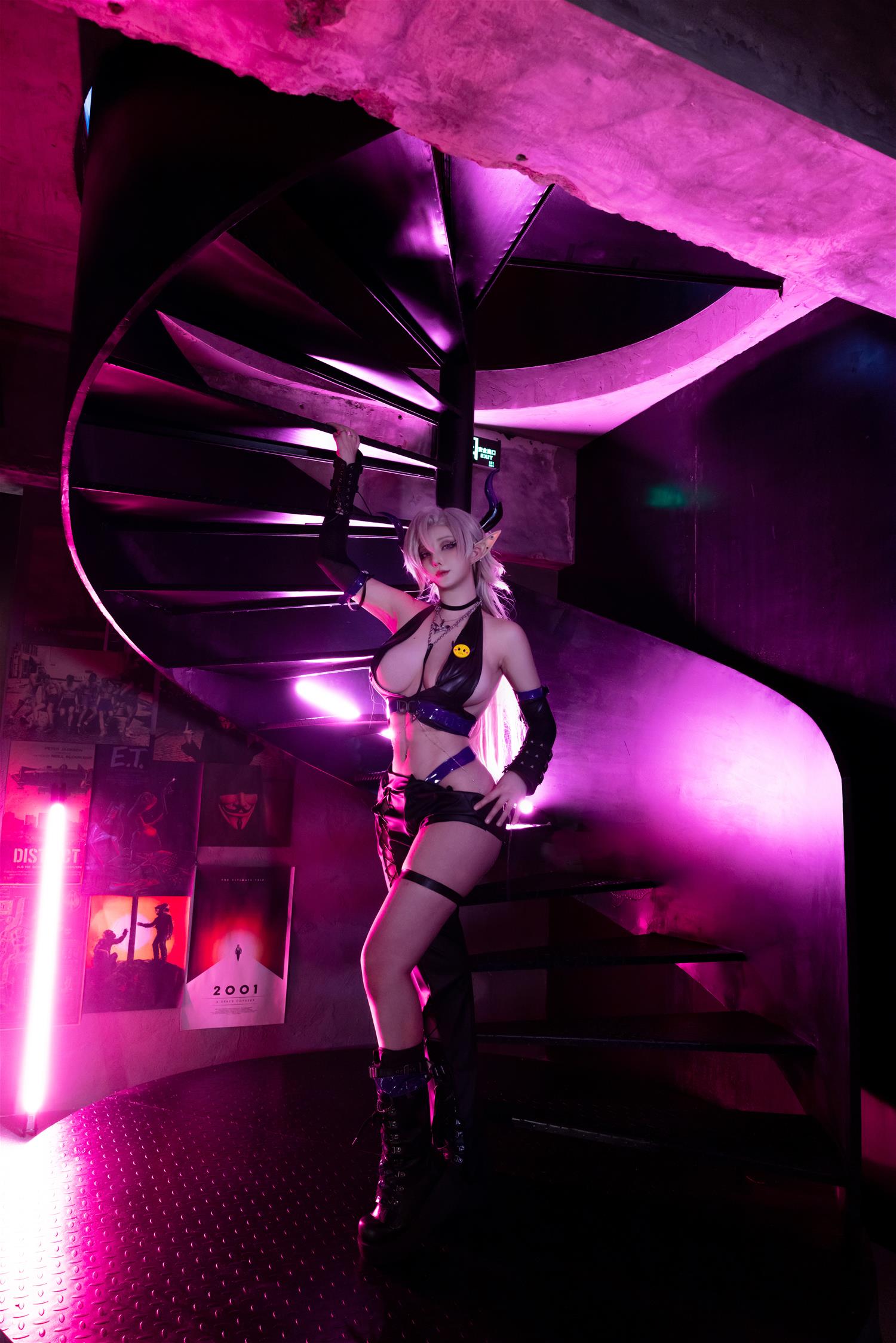 菌烨tako 23年4月舰长图 切西亚 [12P-344MB]