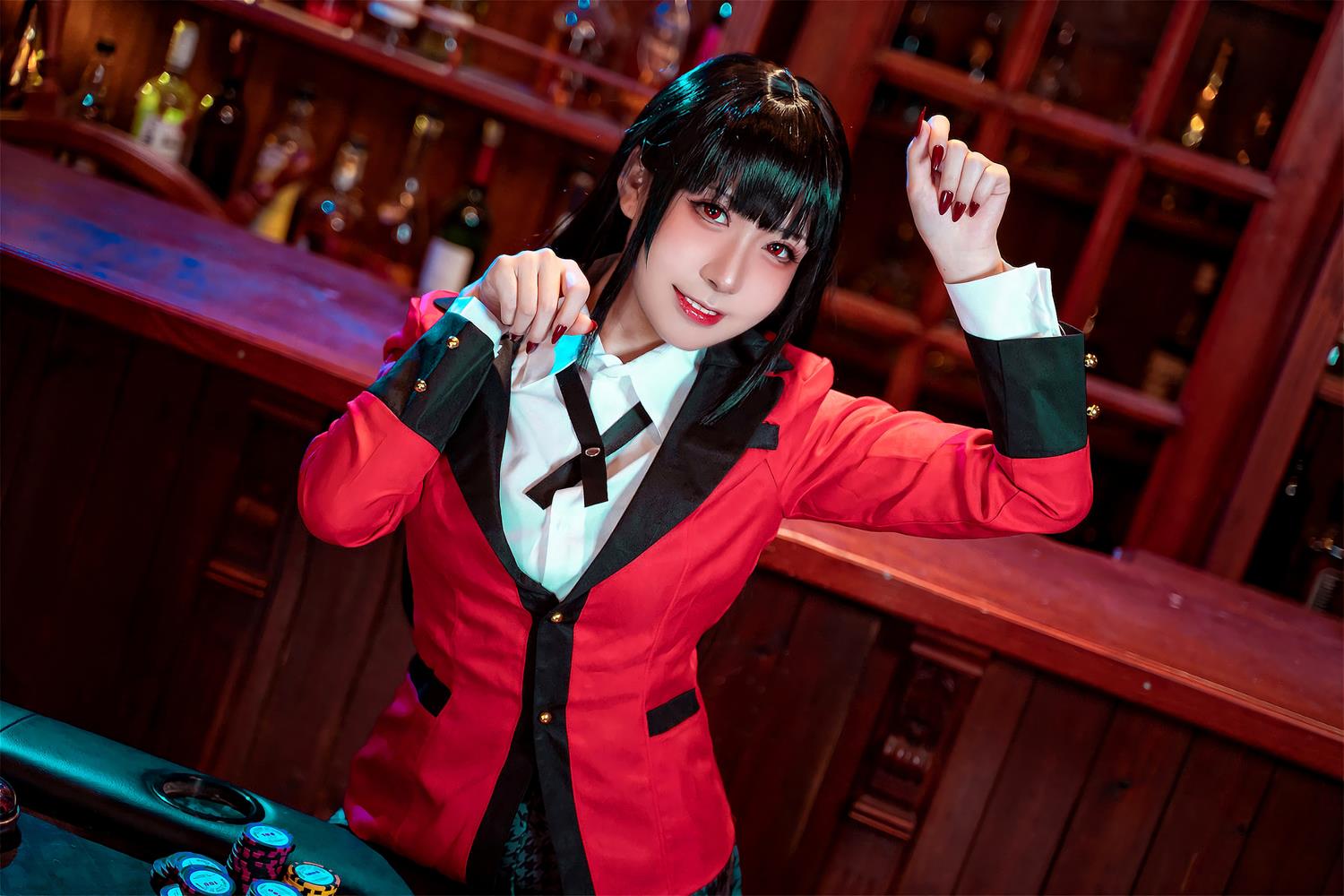 虎森森 蛇喰梦子 [35P-261MB]