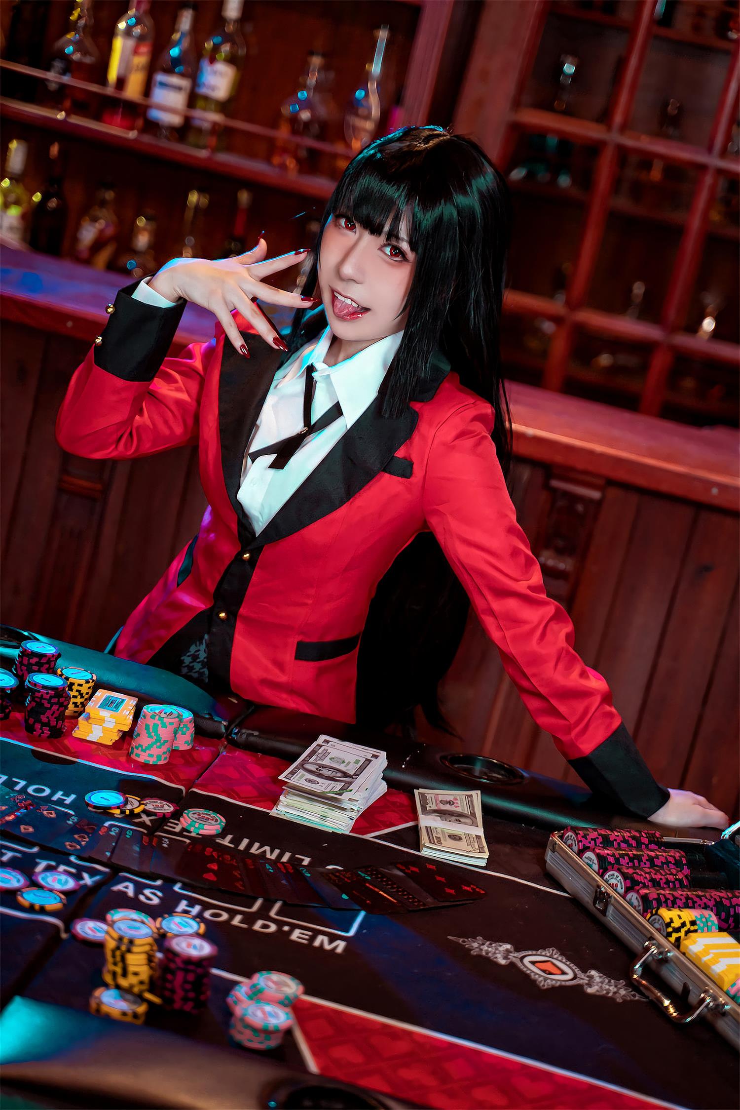 虎森森 蛇喰梦子 [35P-261MB]