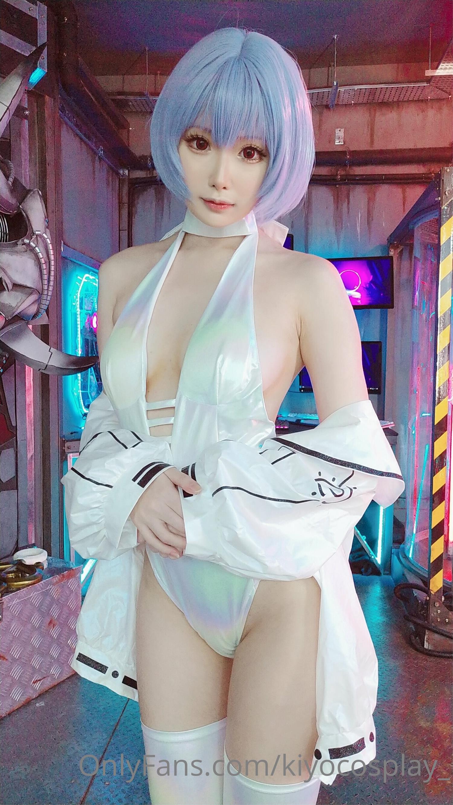 Kiyo Ayanami Rei [23P-19MB]