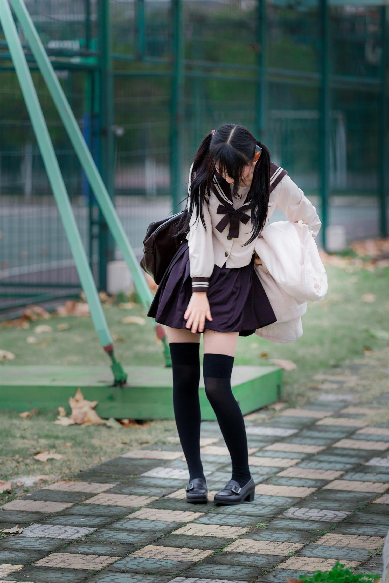 神楽坂真冬 VOL.137 捆绑 [234P1V-3.59GB]