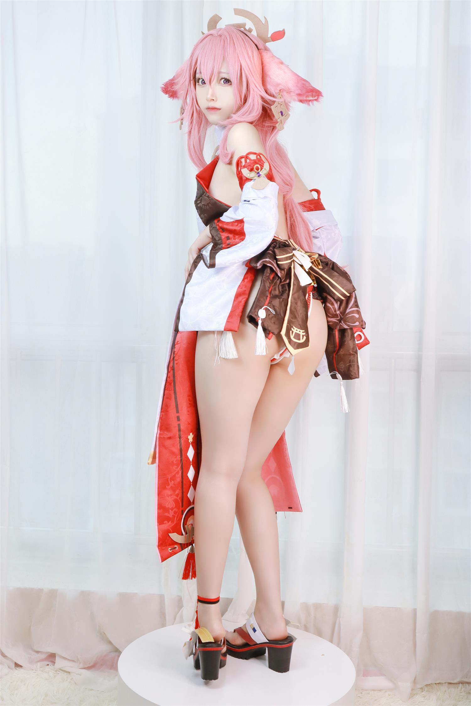 Asagiriai（愛ちゃん）八重神子 [35P-452MB]