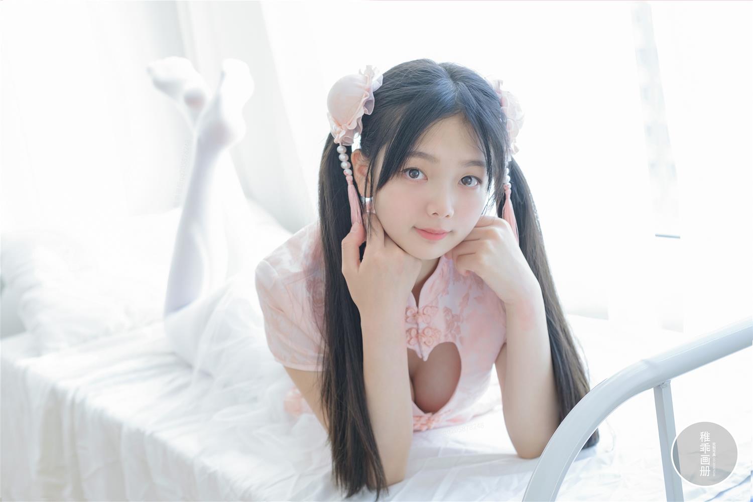 稚乖画册 晴空-009 夜夜 [84P1V-1.29GB]