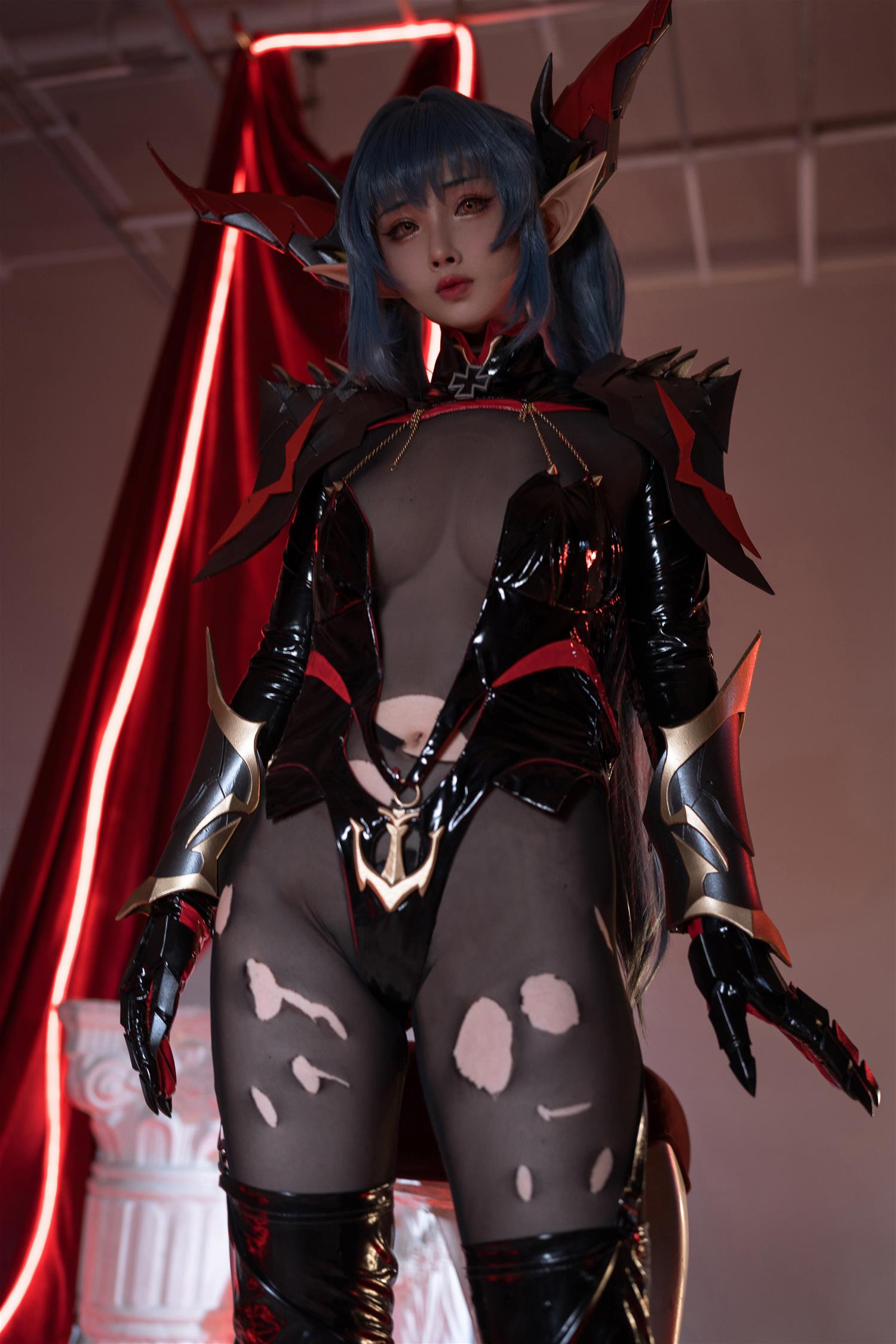 rioko凉凉子 雷根斯堡 [40P-517MB]