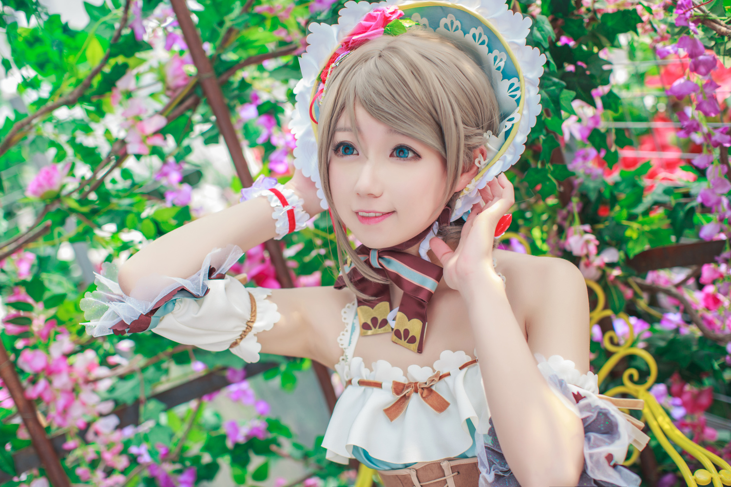 脸脸酱 - 水团渡边曜 [15P]