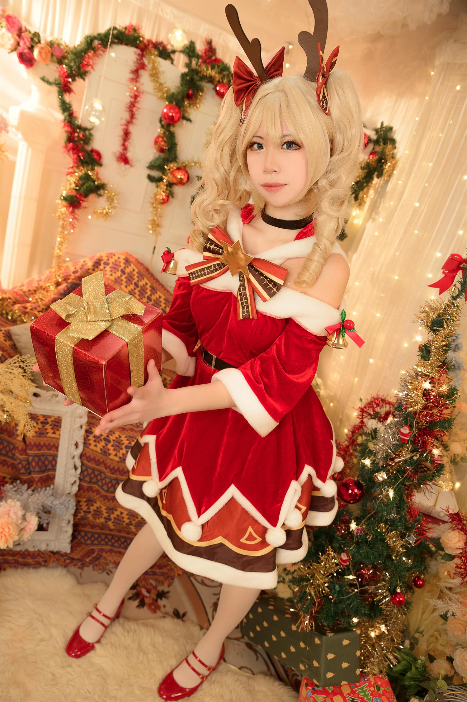 大米米球 芭芭拉 [44P-465MB]