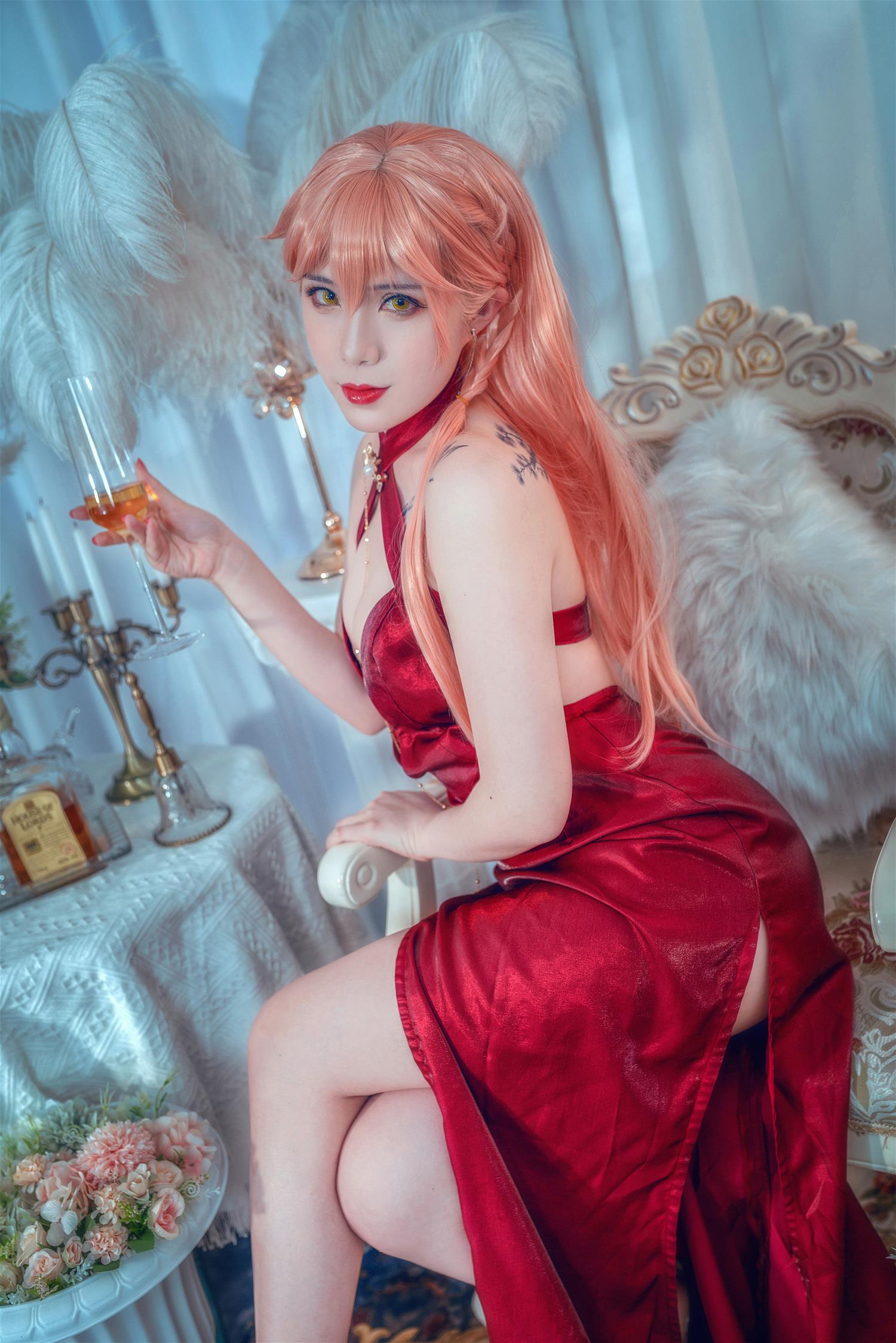 杨大真人 OTs-14 晚宴的统治者 [16P-204MB]