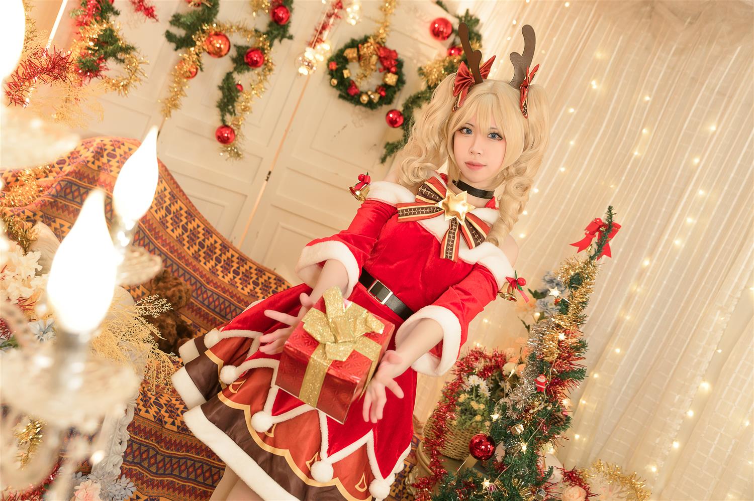 大米米球 芭芭拉 [44P-465MB]