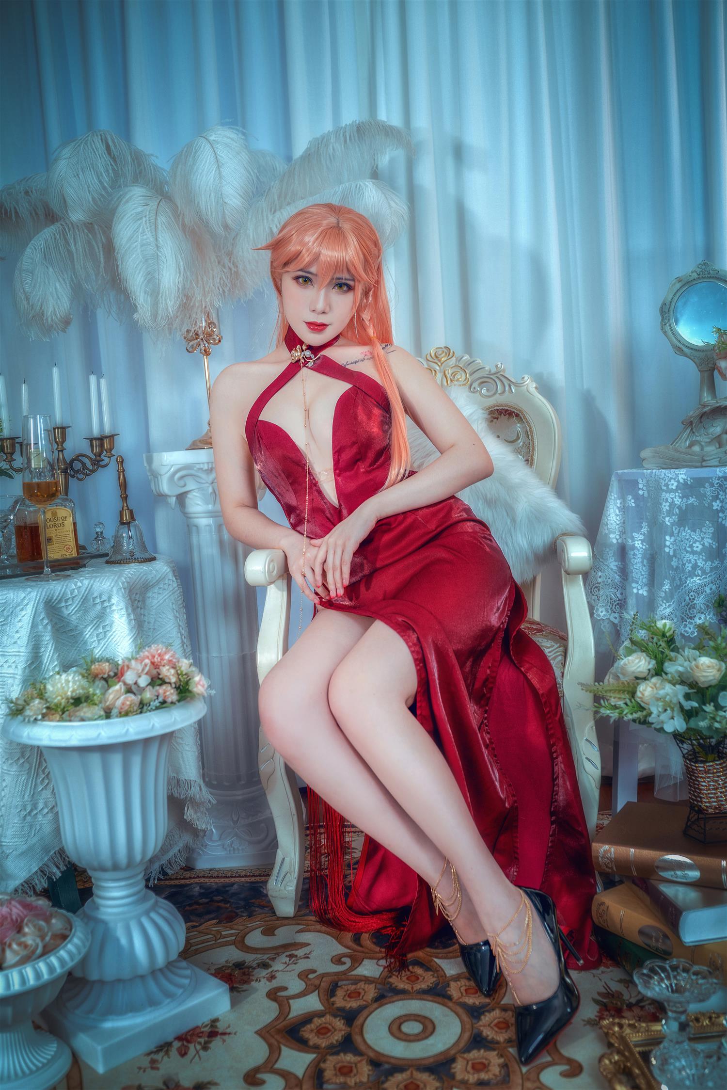 杨大真人 OTs-14 晚宴的统治者 [16P-204MB]