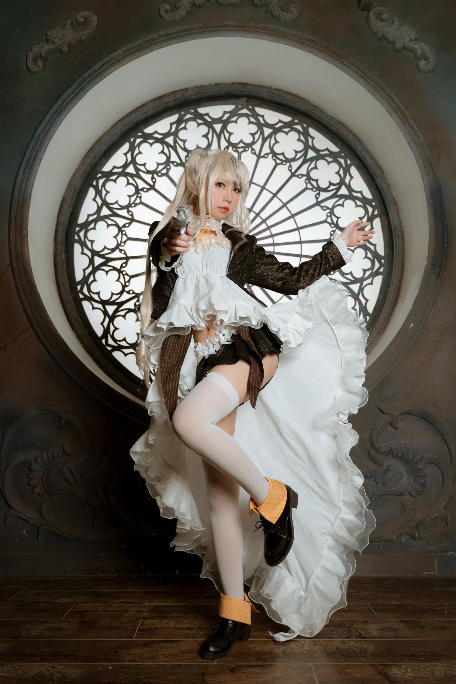 Ayaki - DesertEagle [12P]