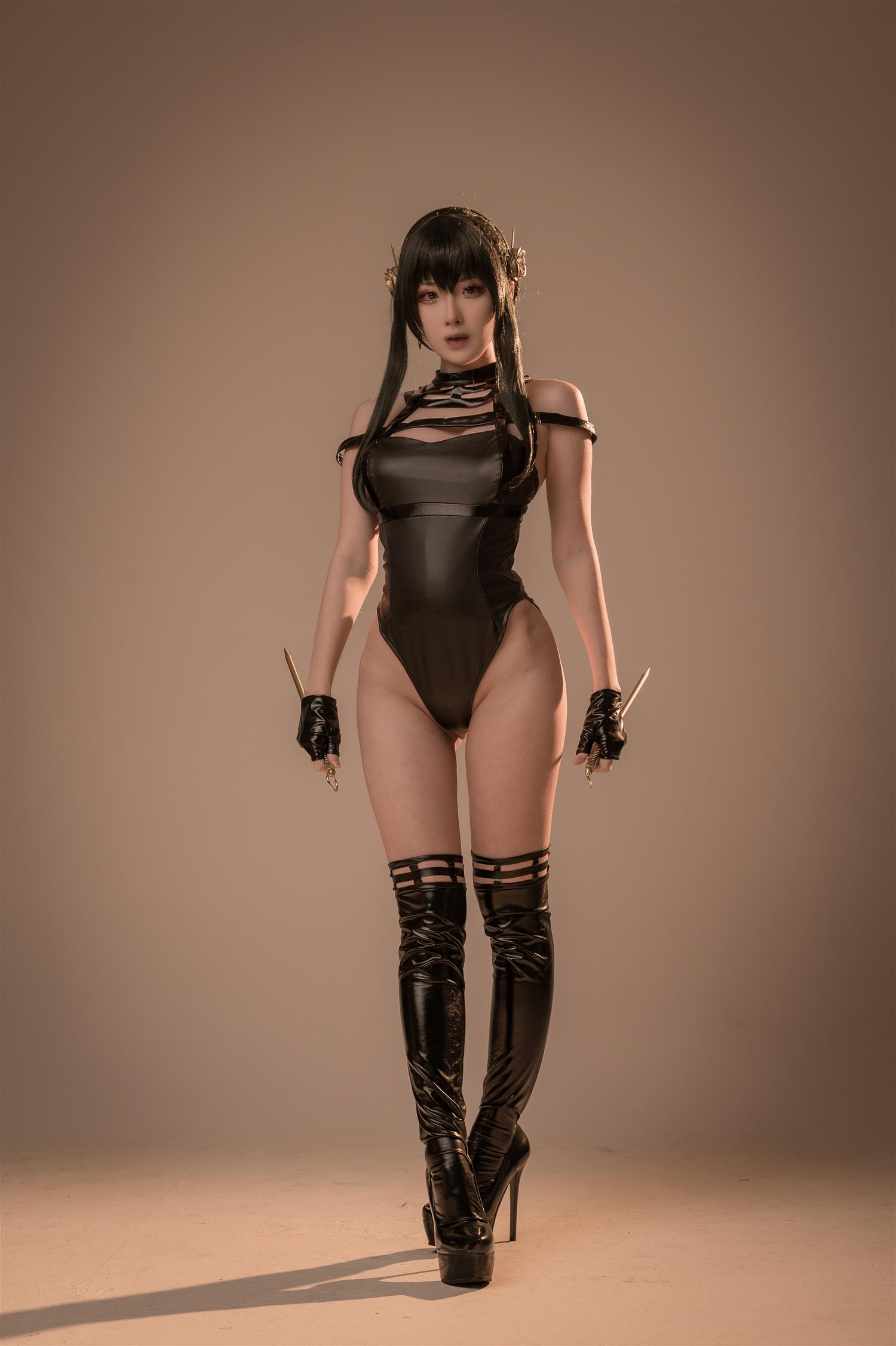 Kiyo Bunny Yor [19P-307MB]