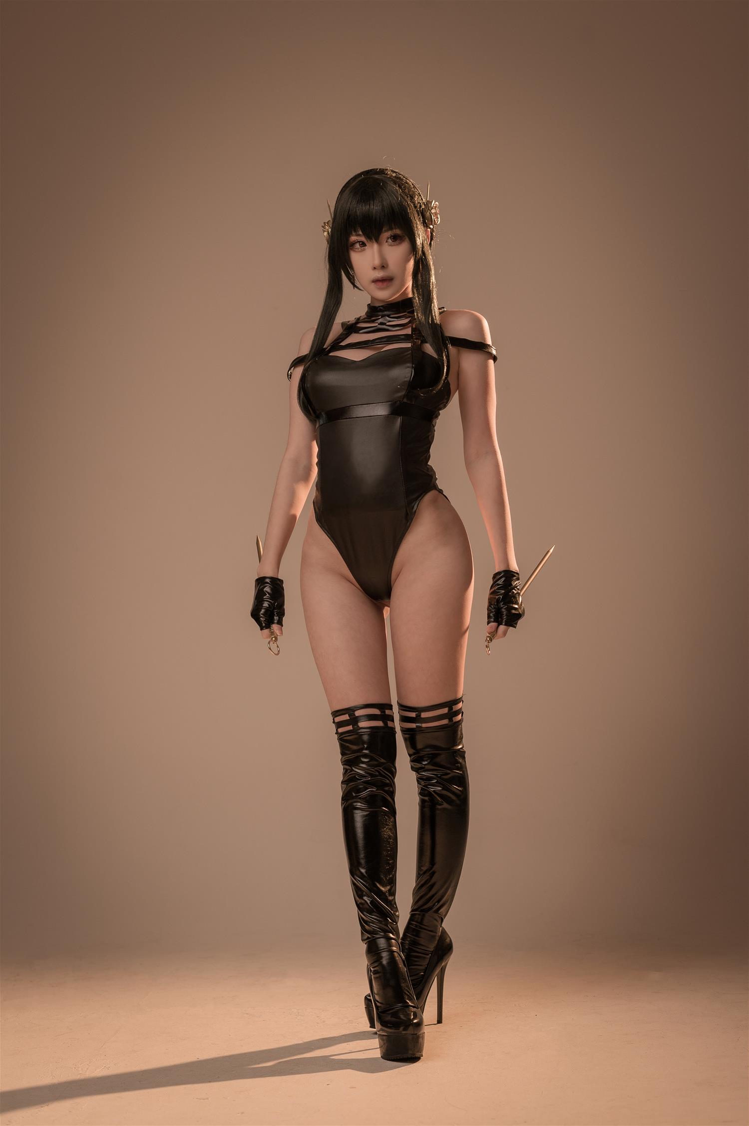 Kiyo Bunny Yor [19P-307MB]