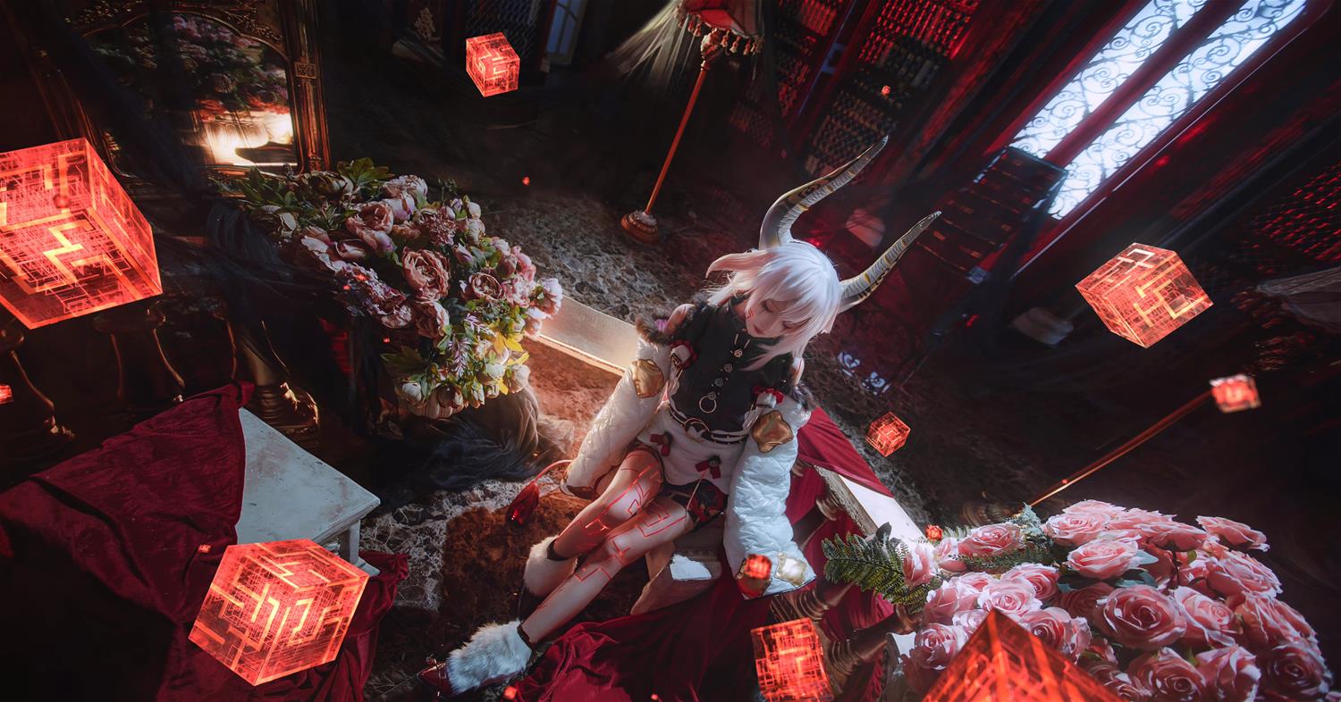 腥味猫罐 米诺桃斯 [19P-256MB]