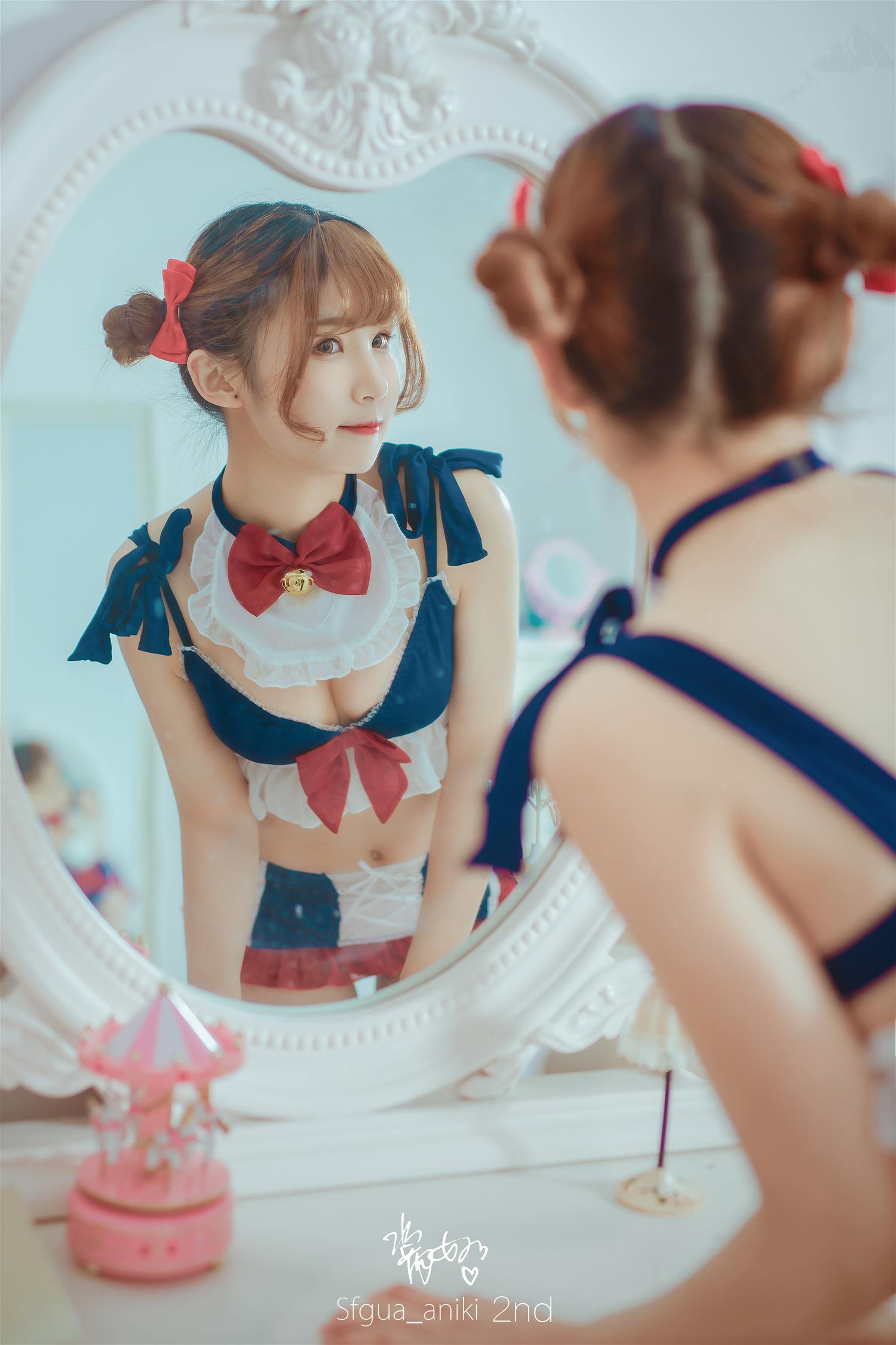 草莓酱娜 白雪姬私房 [20P-262MB]