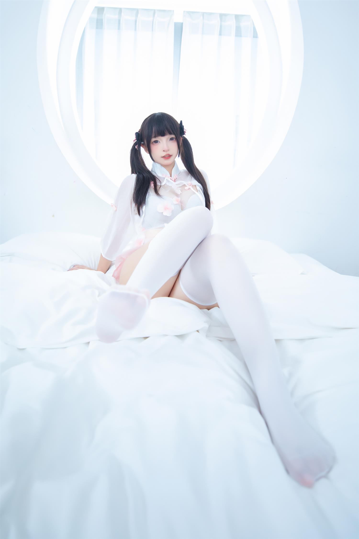 神楽坂真冬 VOL.139 蜜桃雪糕 [75P2V-419MB]