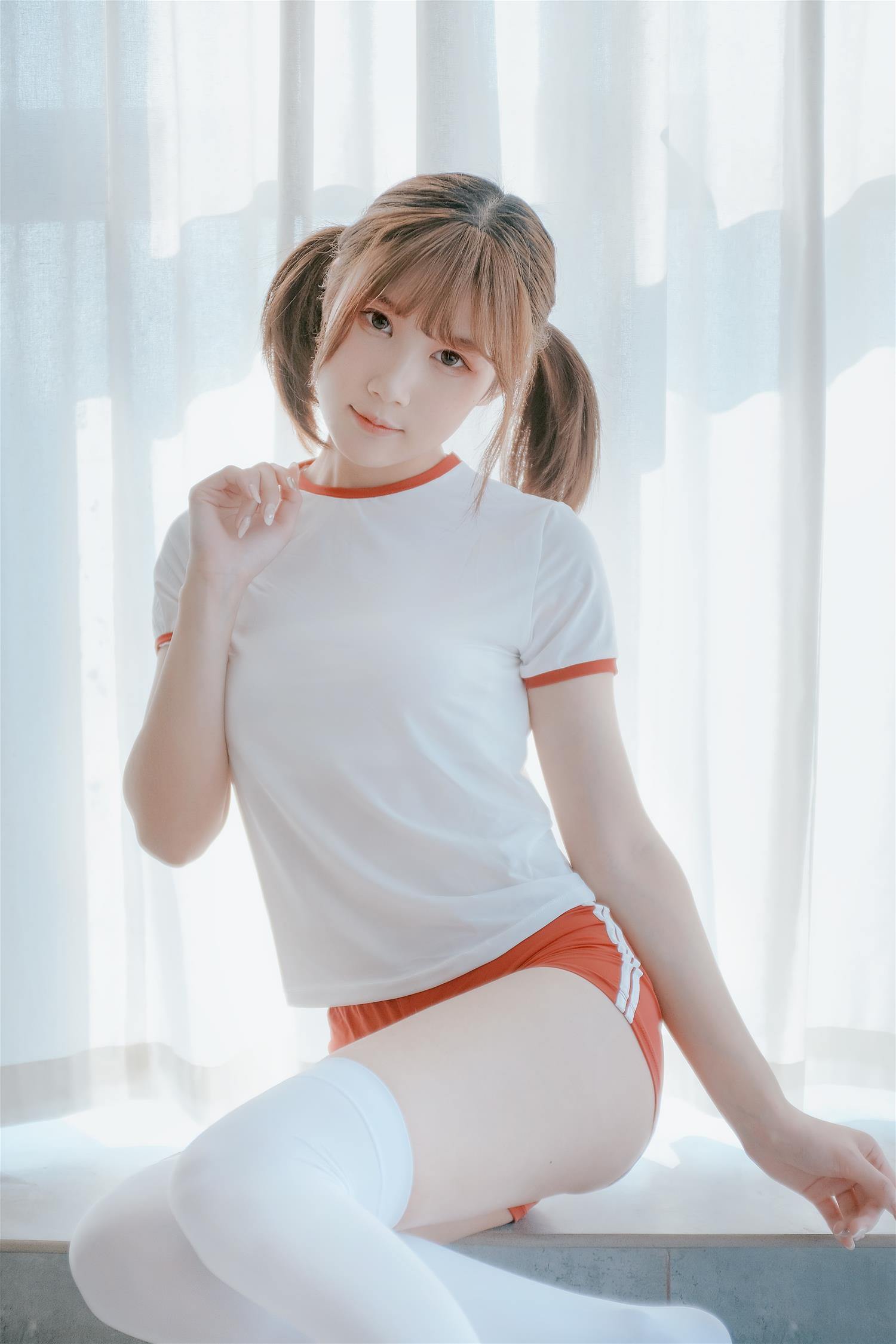 草莓酱娜 体操服 [19P-91MB]