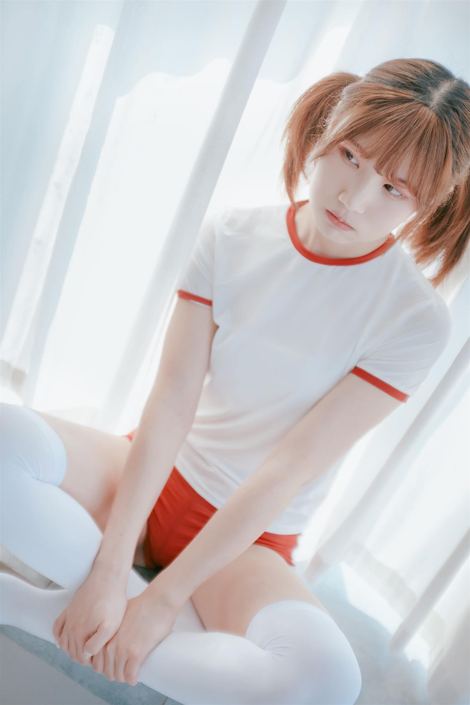 草莓酱娜 体操服 [19P-91MB]