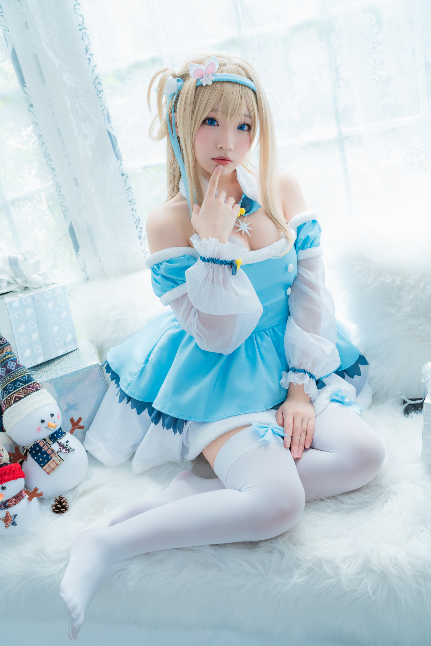 弥美Mime – 少女前线 kp31 [21P]