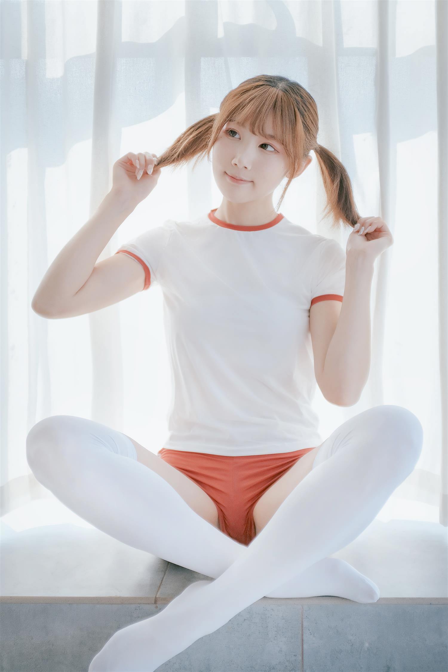 草莓酱娜 体操服 [19P-91MB]