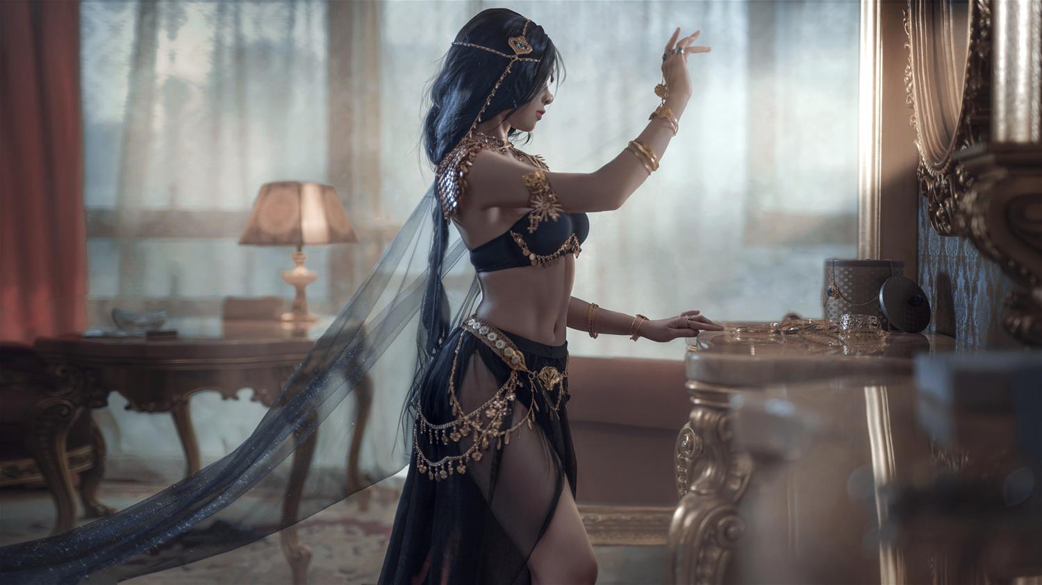 uki雨季 风铃 [20P-232MB]