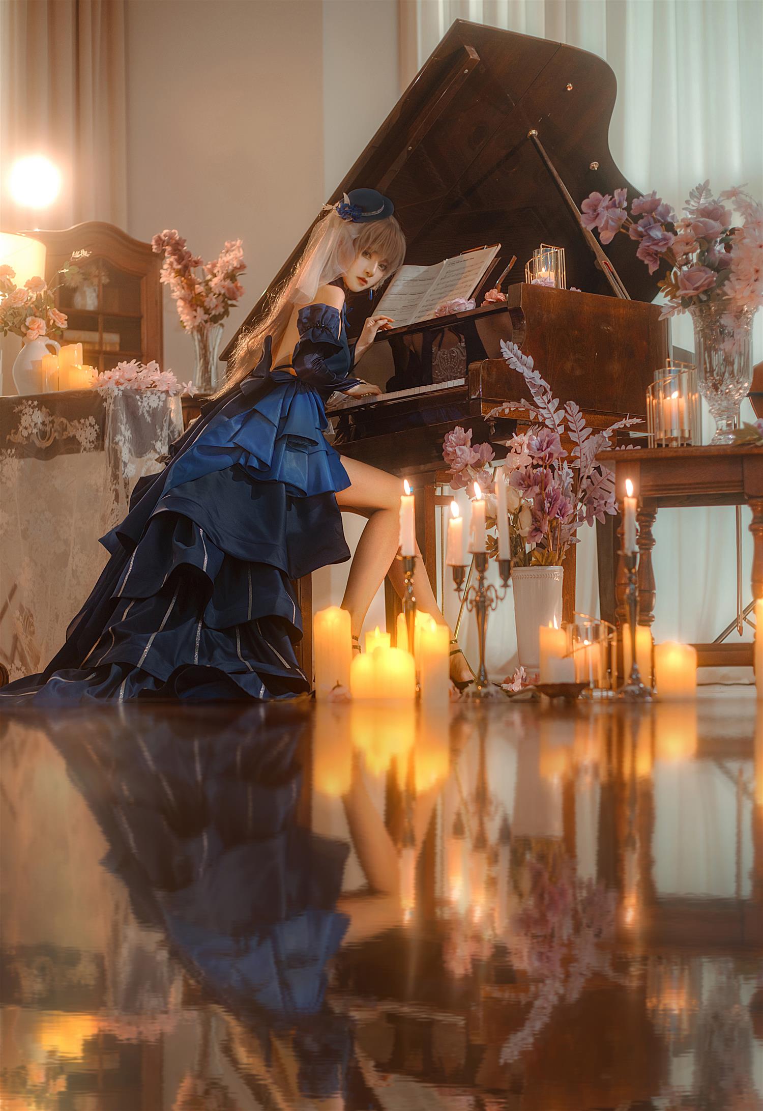 腥味猫罐 禁闭者 MBCC-S-193 艾瑞尔 [24P-327MB]