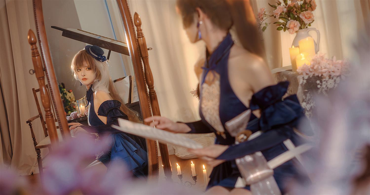 腥味猫罐 禁闭者 MBCC-S-193 艾瑞尔 [24P-327MB]