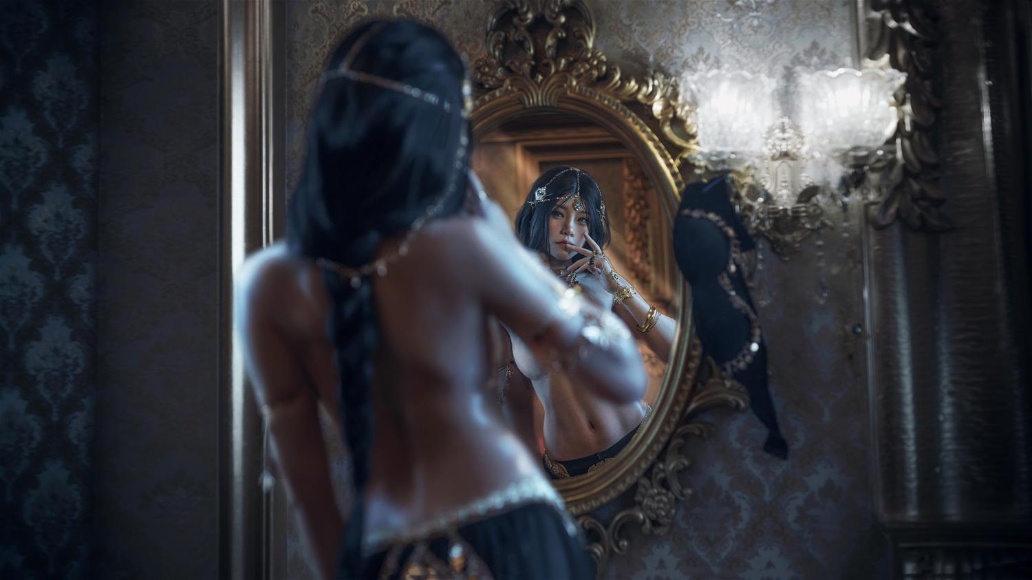 uki雨季 风铃 [20P-232MB]