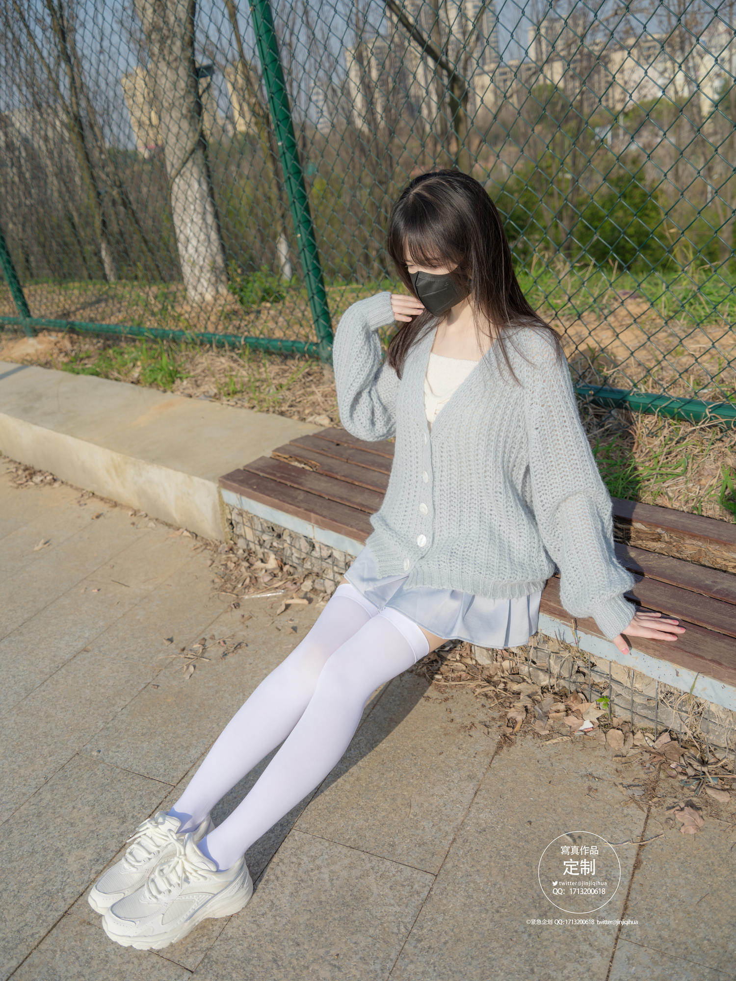 紧急企划 EX-015 见希w [37P-1.34GB]