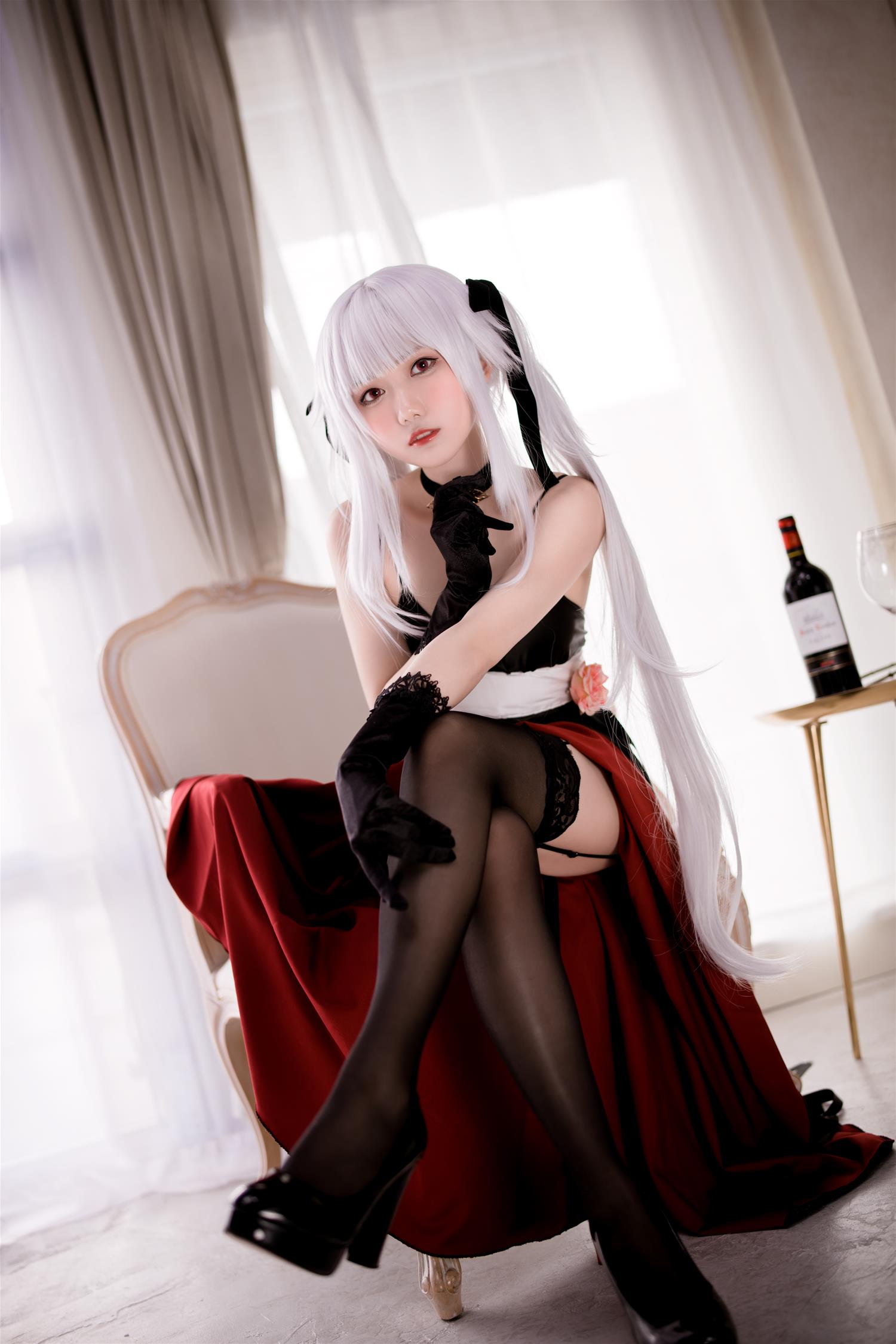 小木曾AYA 篝之雾枝 [44P-102MB]