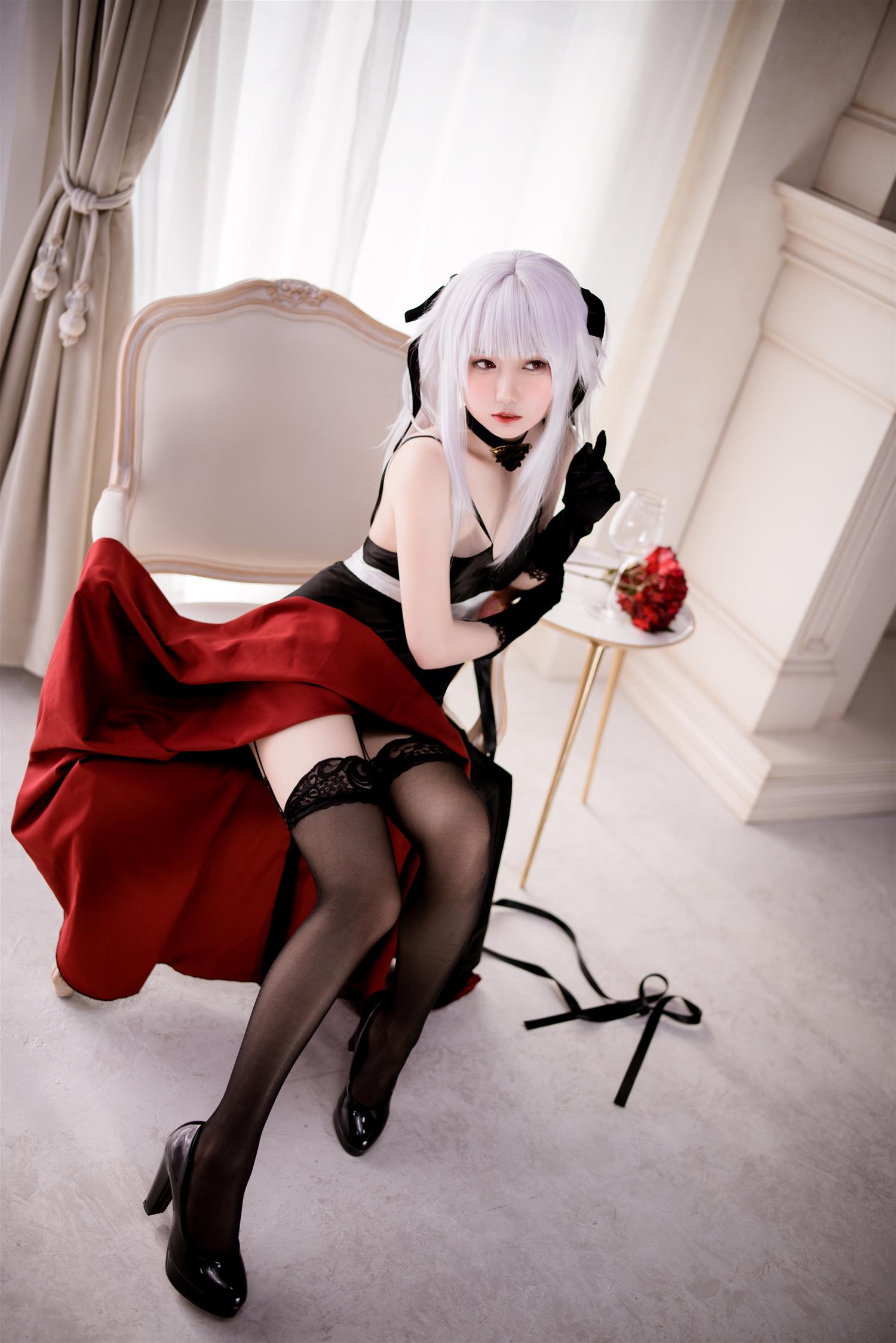 小木曾AYA 篝之雾枝 [44P-102MB]