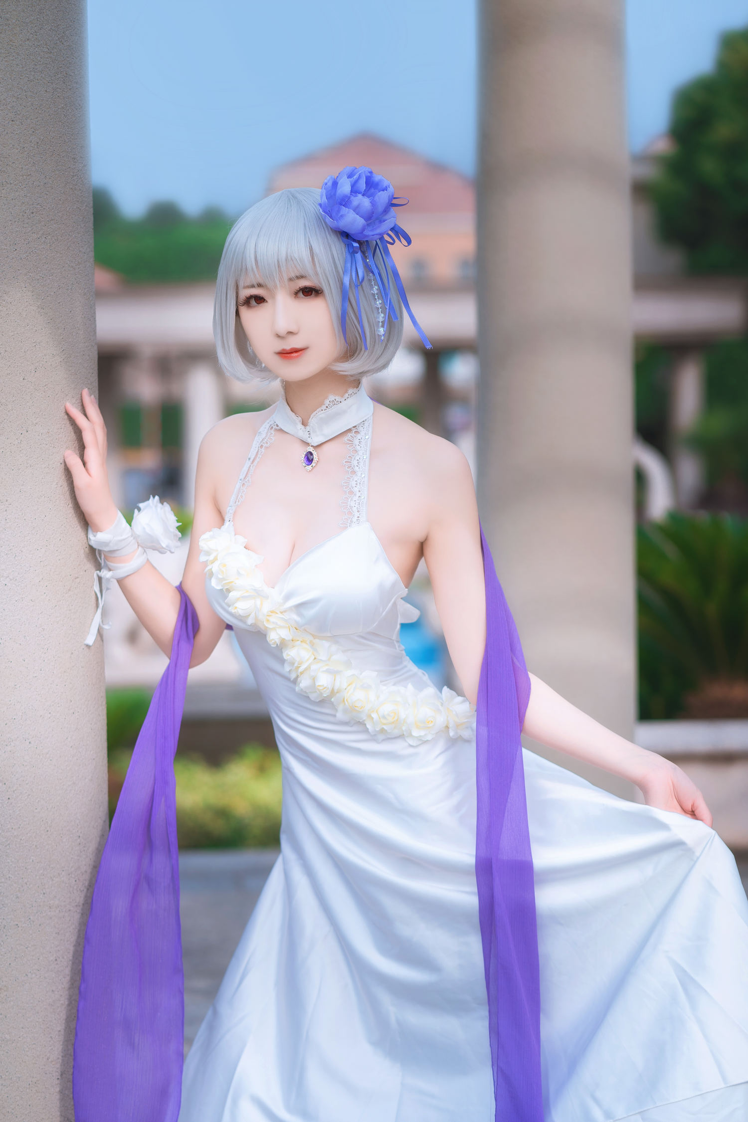 弥音音ww – 碧蓝航线 天狼星 [20P]