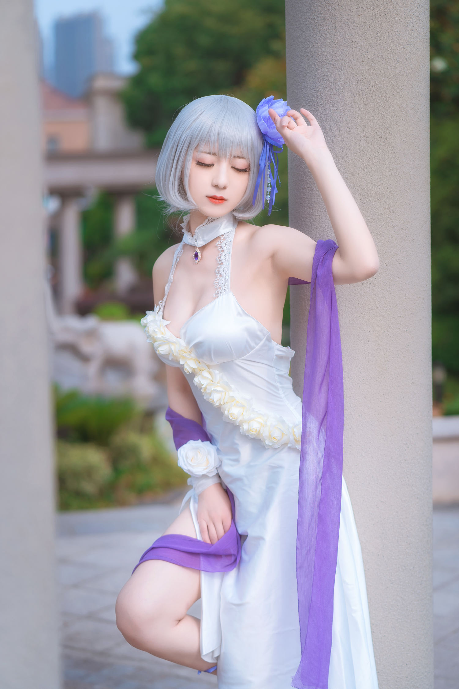 弥音音ww - 碧蓝航线 天狼星 [20P]