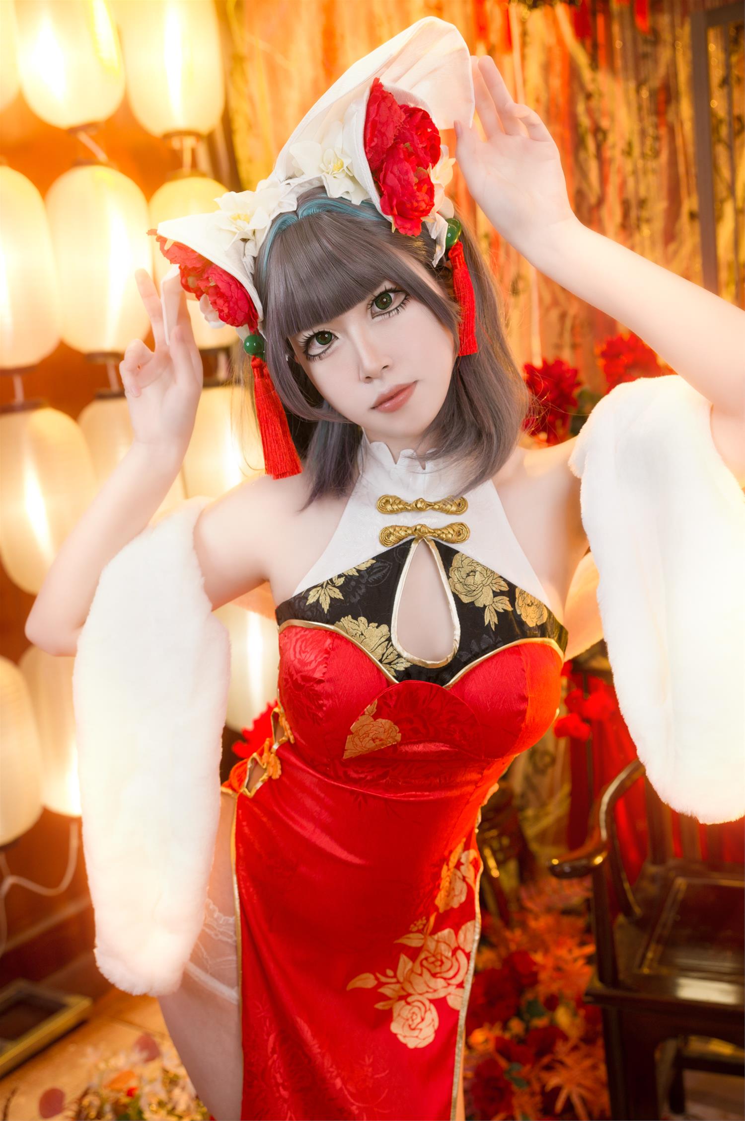 大米米球 柴郡猫猫 [30P-216MB]