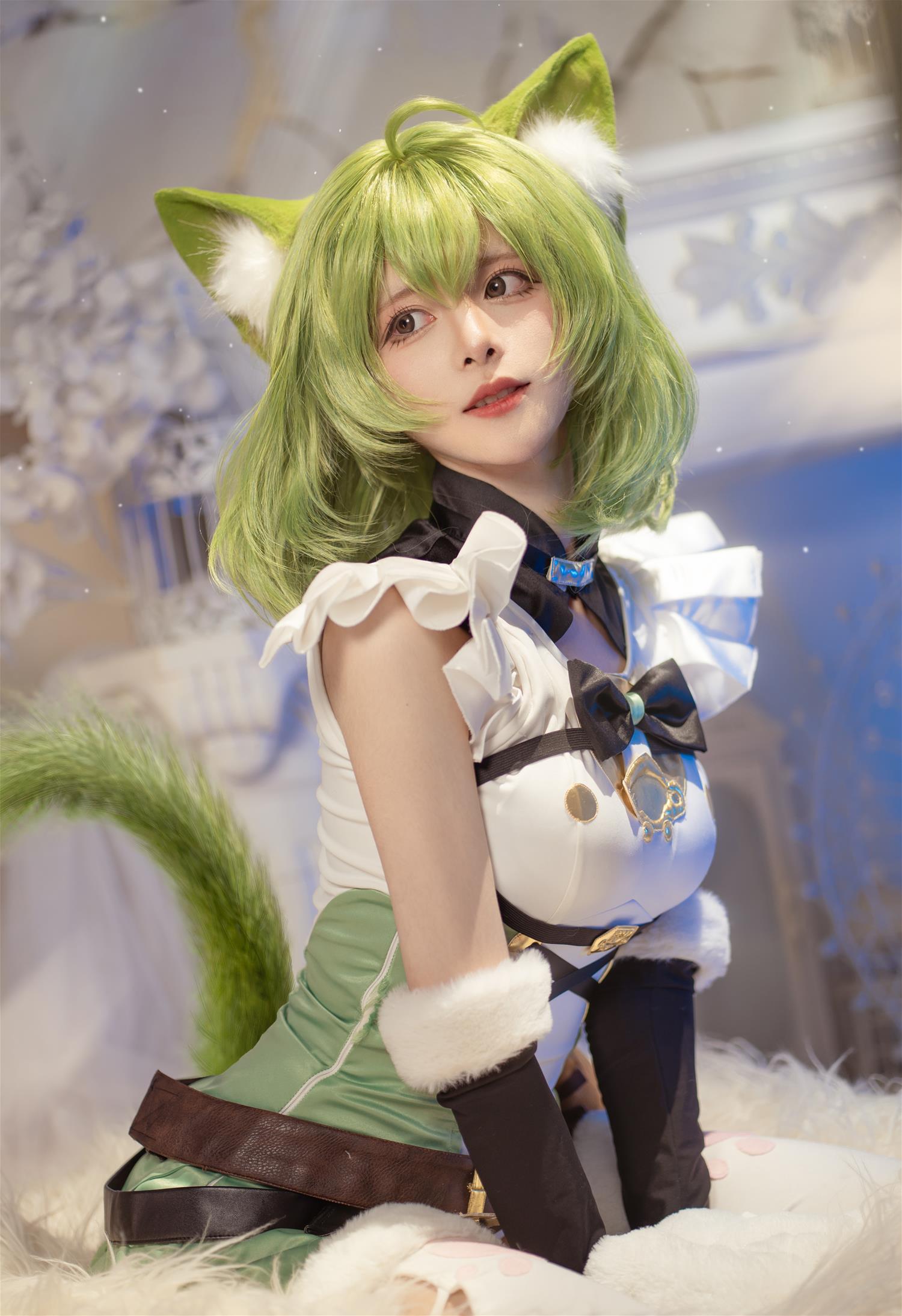 腥味猫罐 艾咪 [12P-116MB]