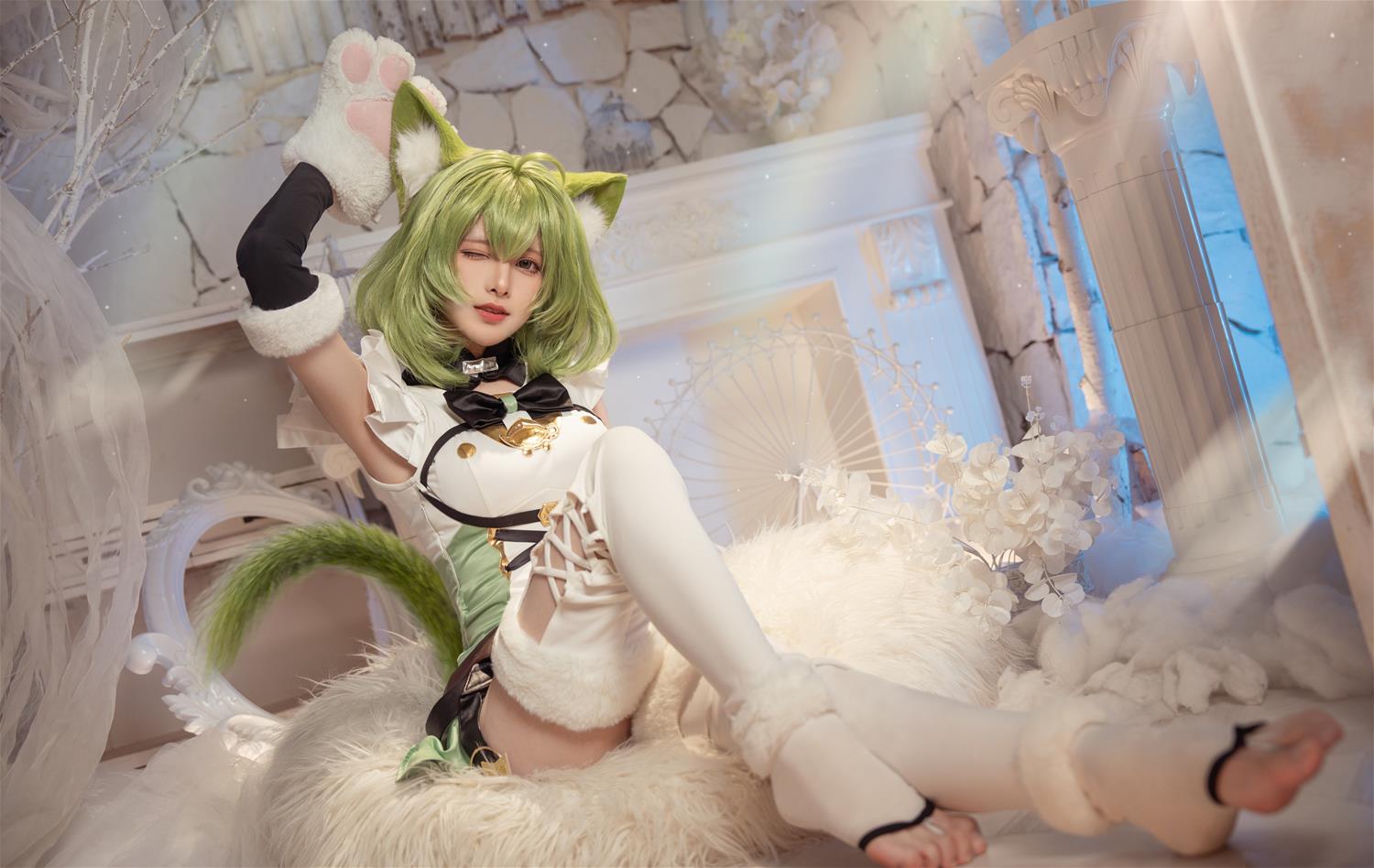 腥味猫罐 艾咪 [12P-116MB]