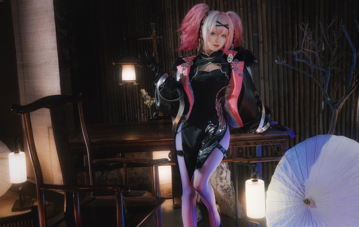 腥味猫罐 禁闭者 MBCC-S-037 嘟嘟 [12P-176MB]