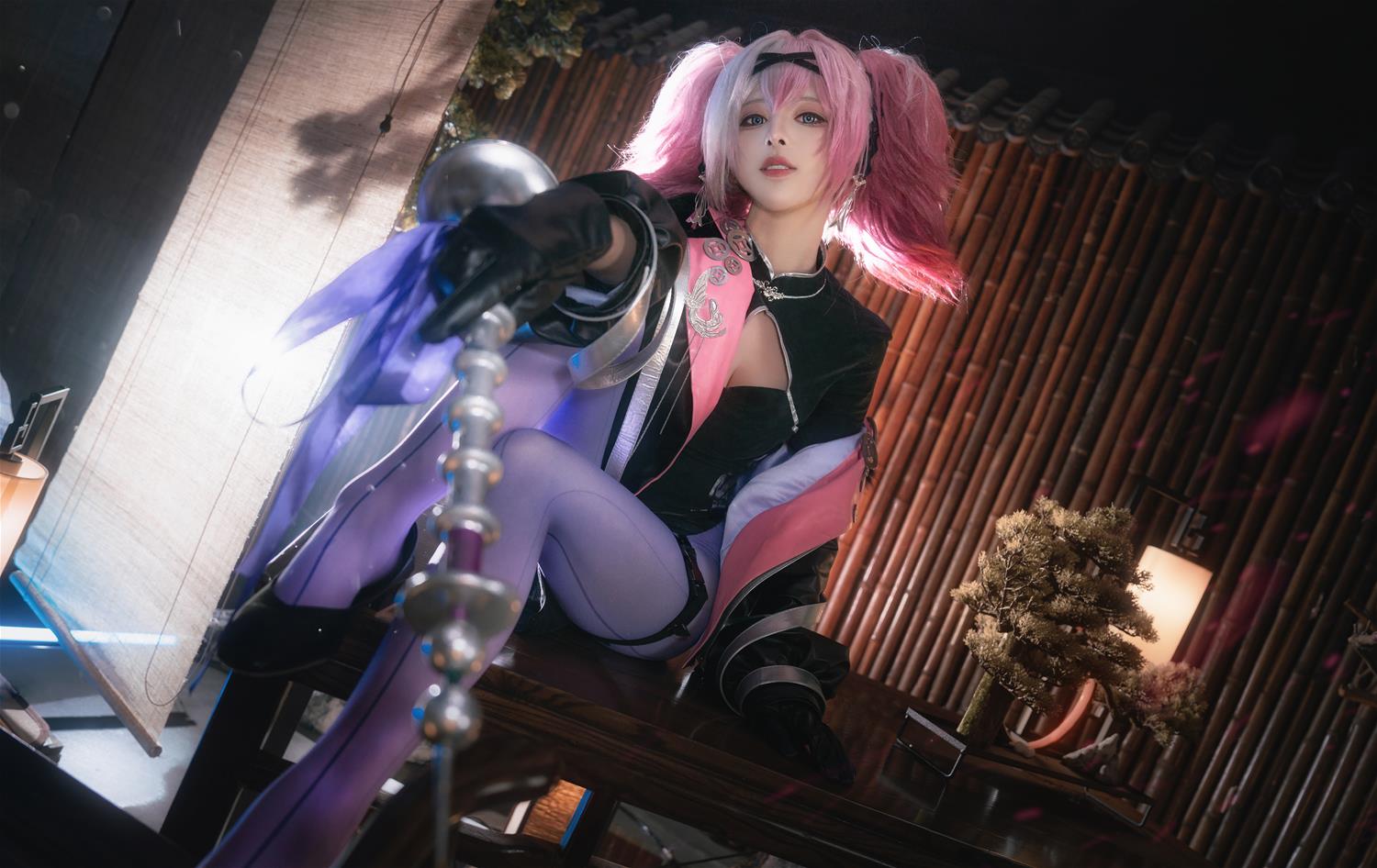 腥味猫罐 禁闭者 MBCC-S-037 嘟嘟 [12P-176MB]