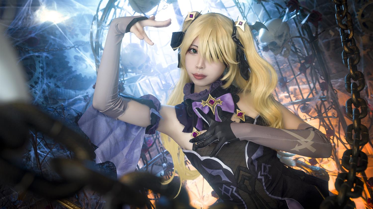 大米米球 皇女 [31P-285MB]