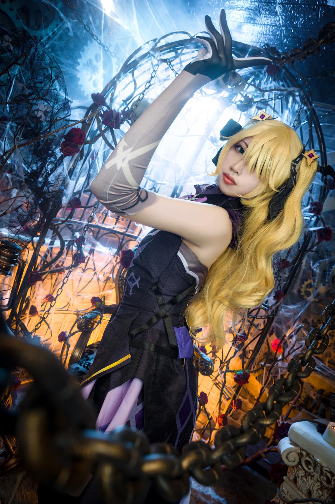 大米米球 皇女 [31P-285MB]