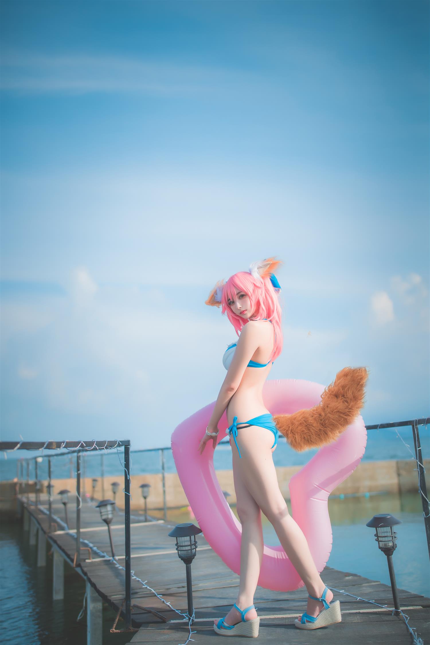 曹丕蛋 夏日海滩 [39P-241MB]