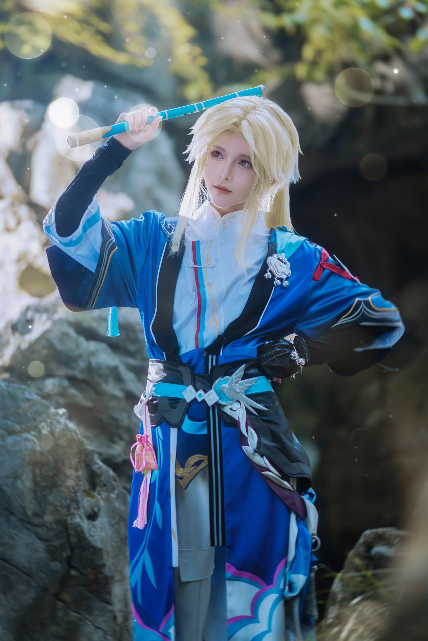 腥味猫罐 崩坏：星穹铁道 景元 [12P-35MB]