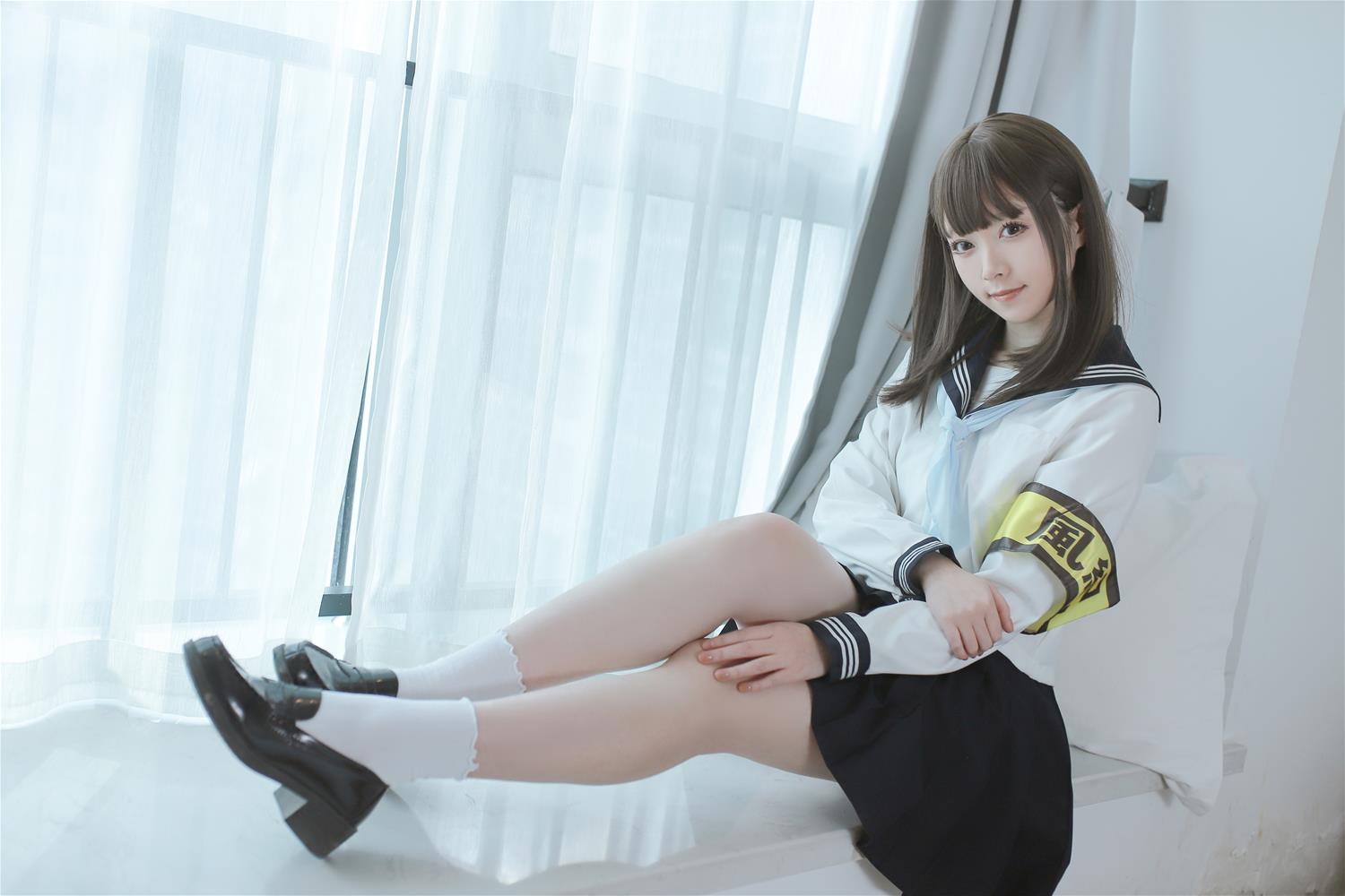 Asagiriai（愛ちゃん）风纪委员 [40P-442MB]